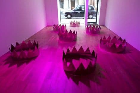 Claude Lévêque — Midnight Lightning — image 2 of 3