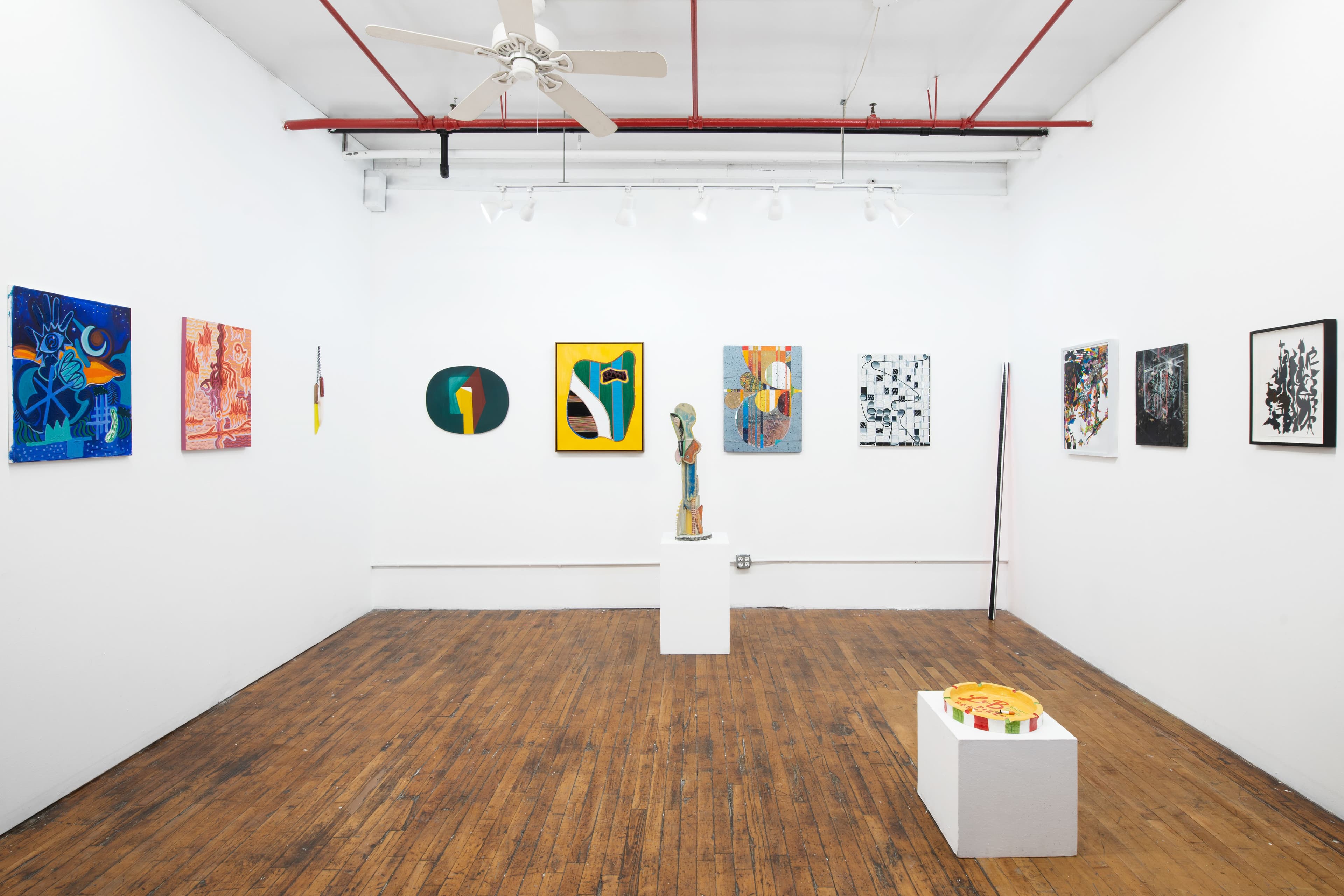 Group Exhibition — La Banda 2025 — image 5 of 6