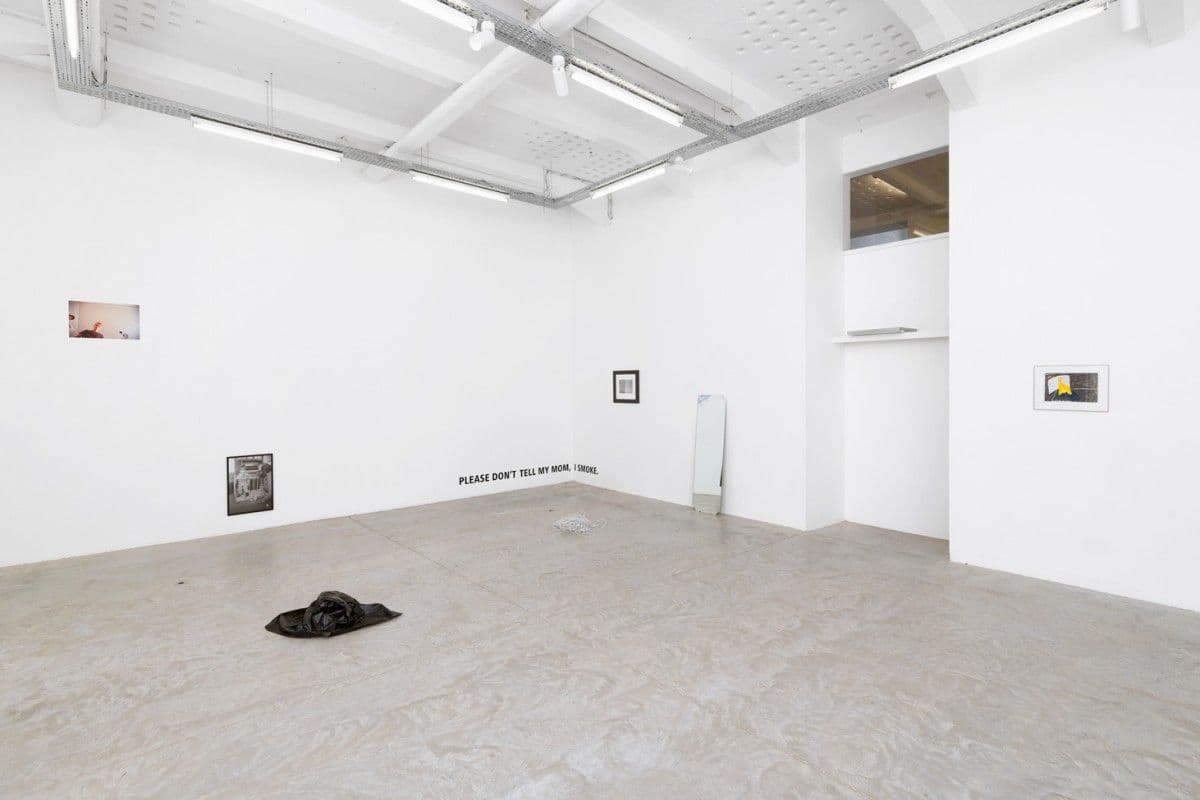 Group Exhibition — Ce Devant Quoi — image 3 of 3