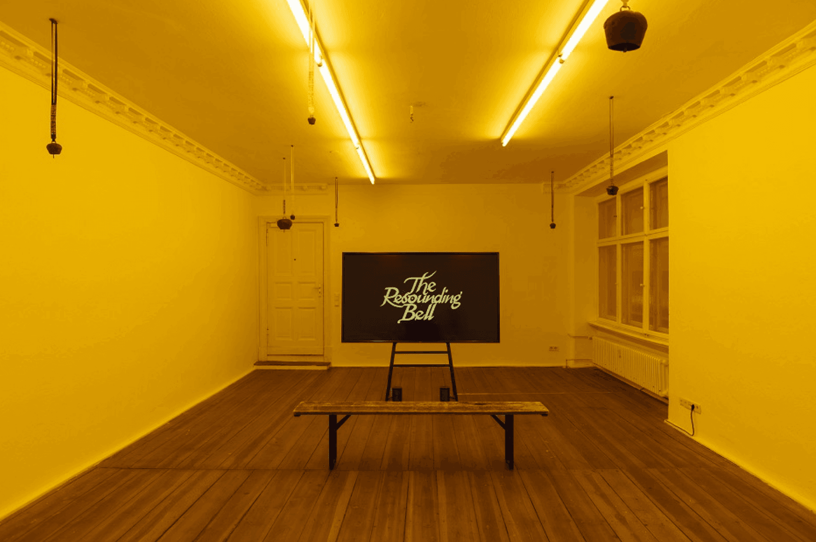 Rory Pilgrim — The Resounding Bell — image 1 of 5