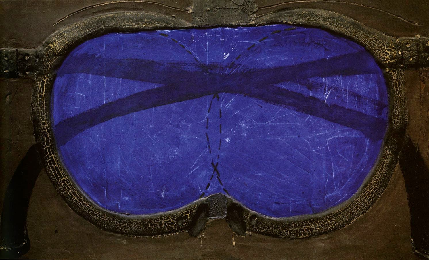 Antoni Tàpies — Alchemy