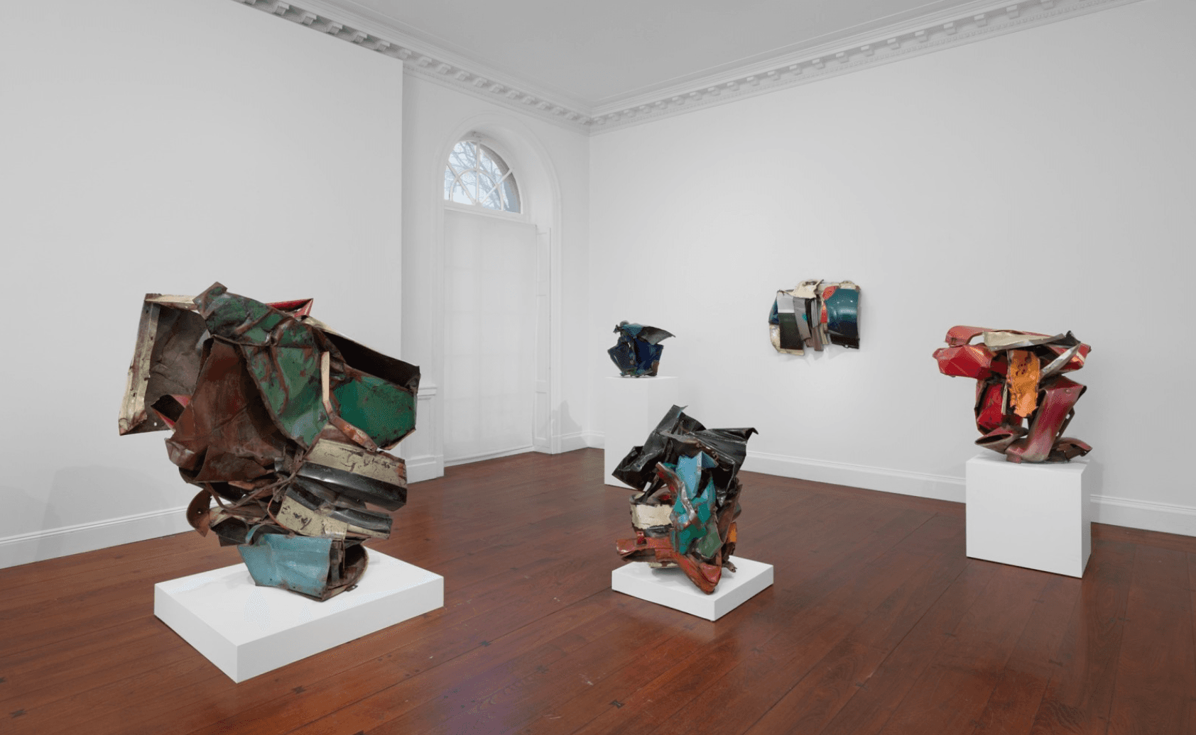 John Chamberlain — Five Decades + — image 5 of 7