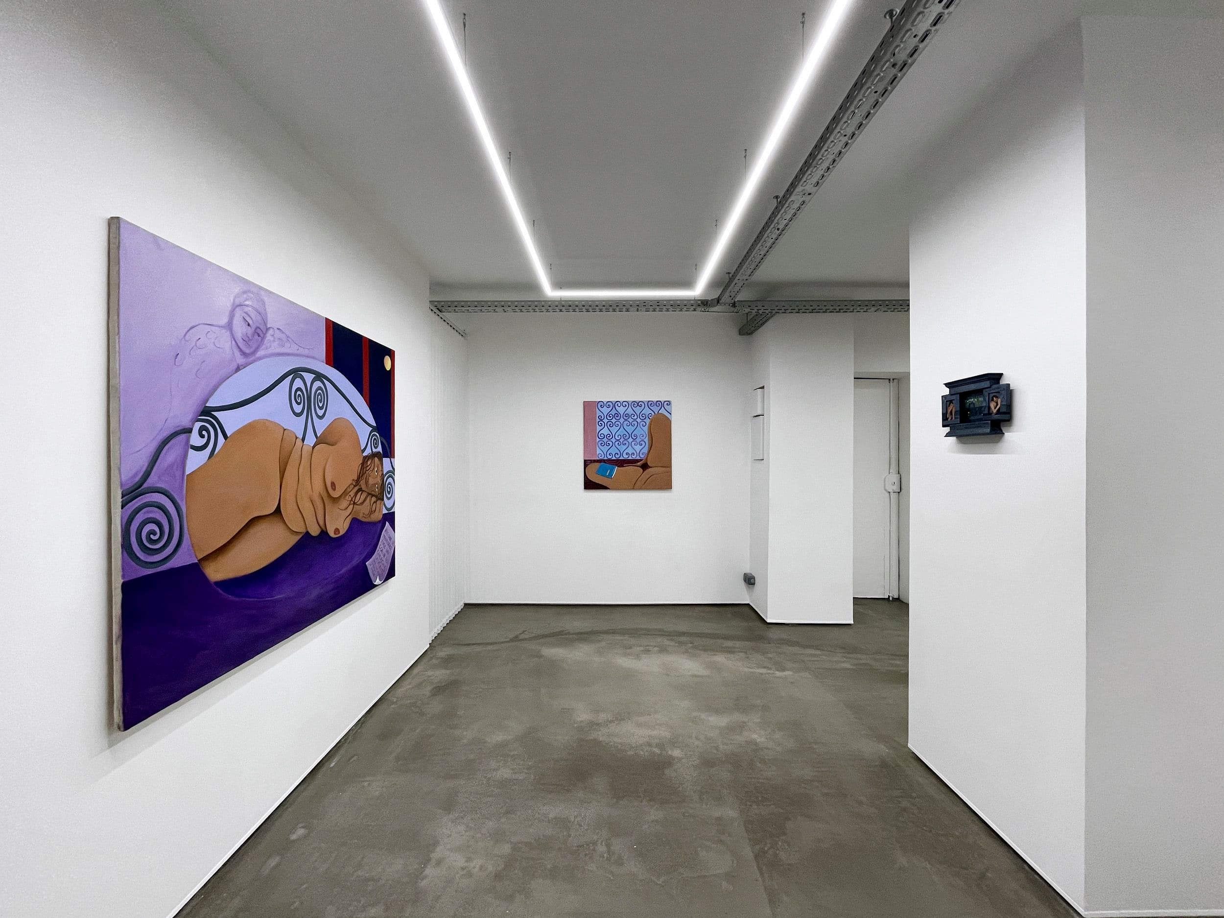 Camille Soualem — Logée en Plein Cœur — image 4 of 8