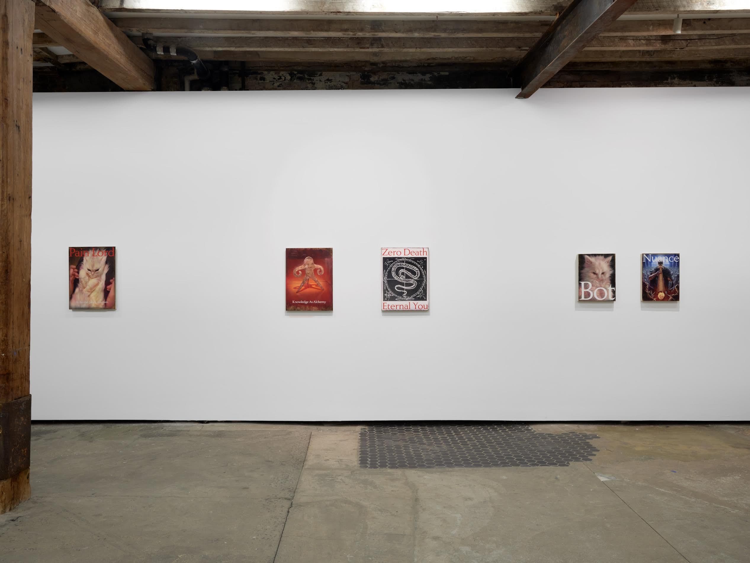 Craig Boagey — Knowledge as Alchemy — image 1 of 6