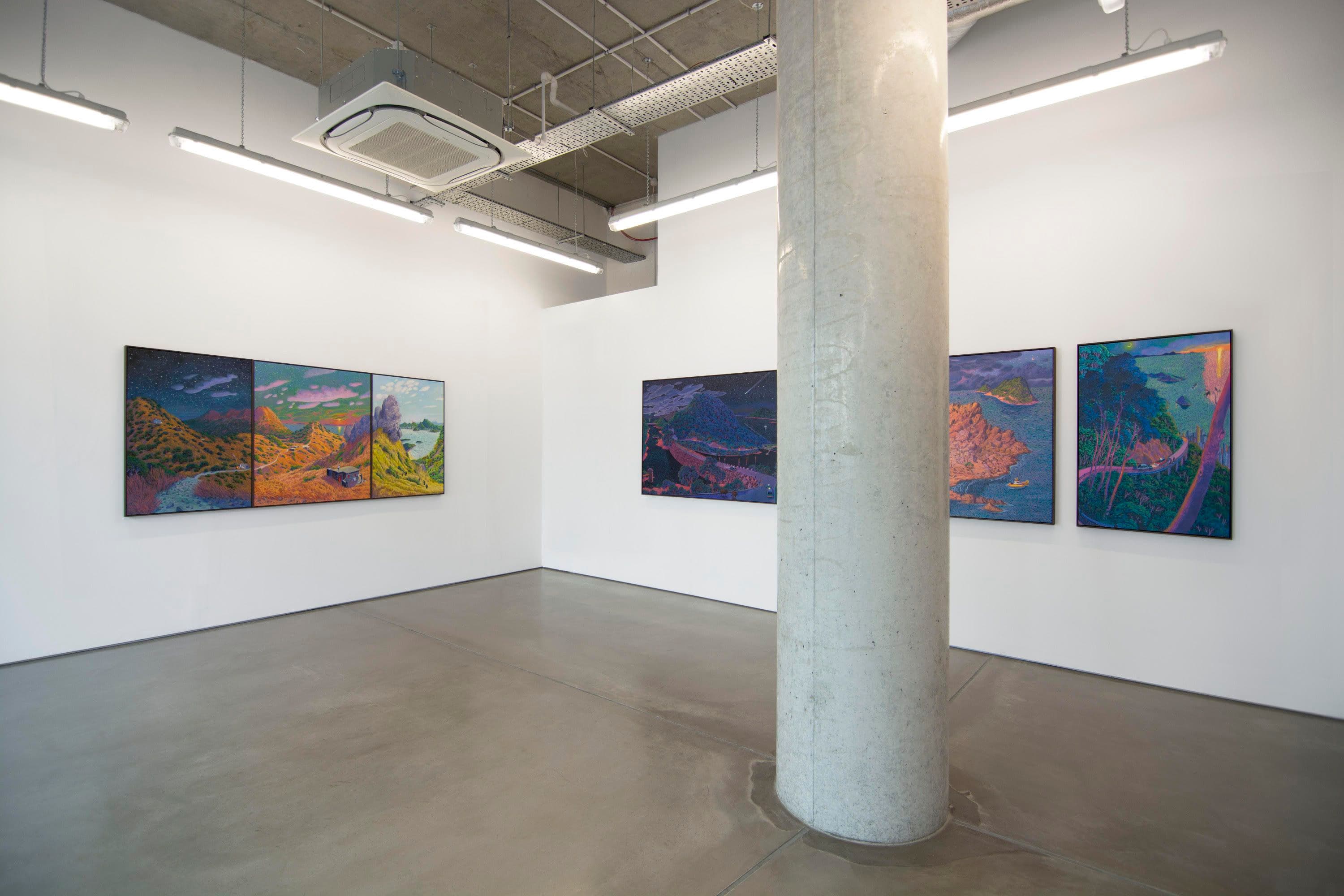 Stephen Wong Chun Hei — Between Sun and Moon — image 5 of 7