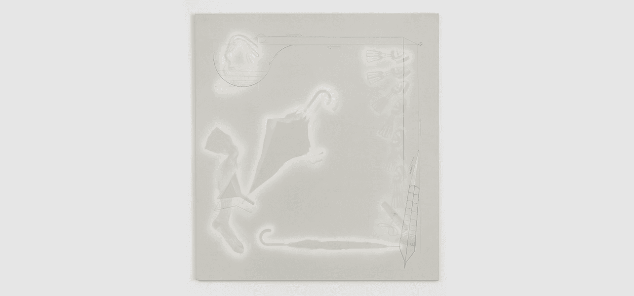 Shūsaku Arakawa — A Line Is a Crack