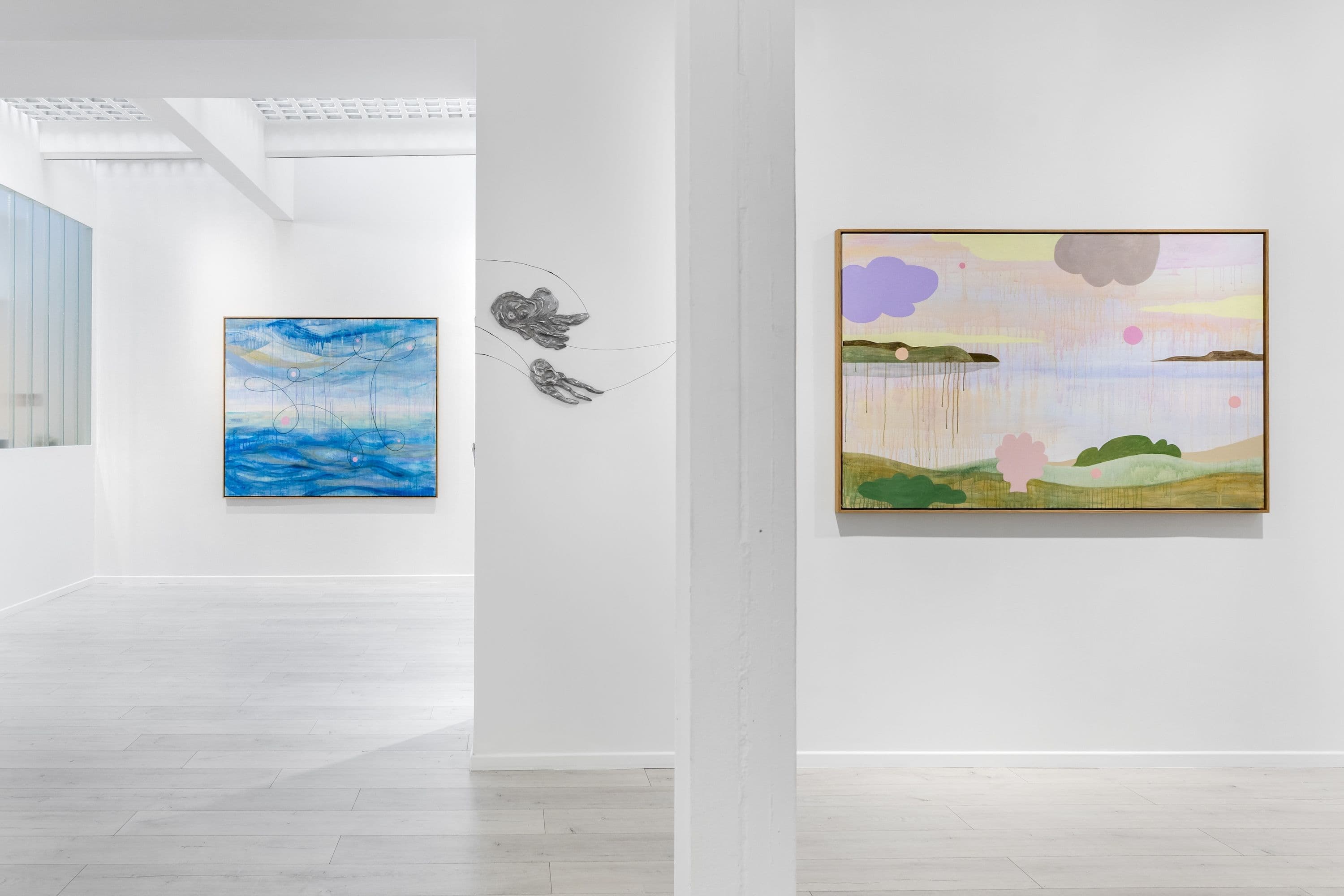 Carin Ellberg — Coastal Settlers and Species from the Sea — image 8 of 8