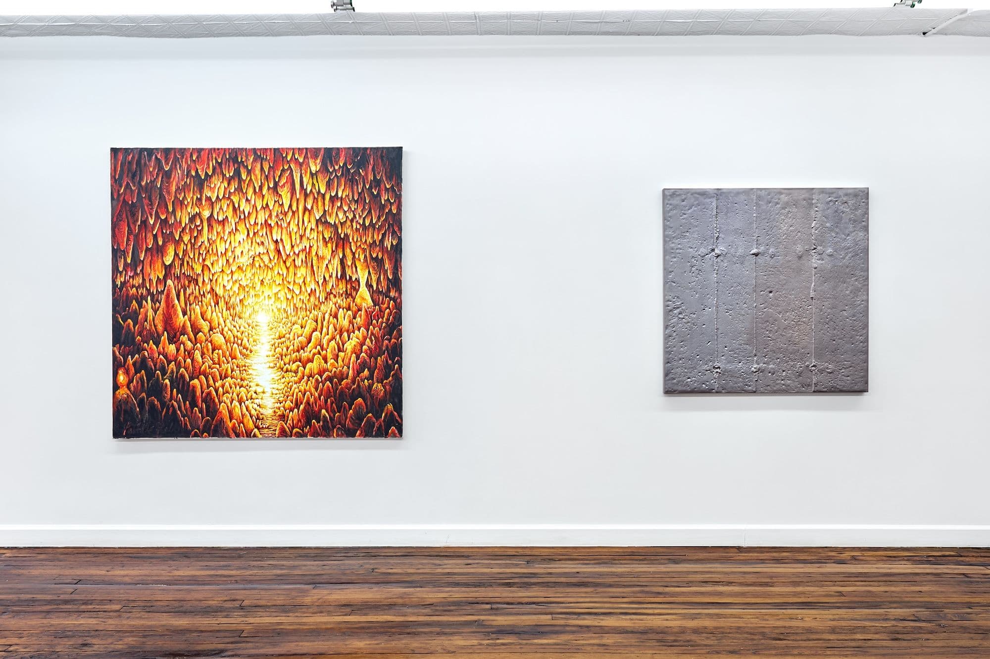 Group Exhibition — Dawn Breaks Behind the Eyes — image 9 of 12