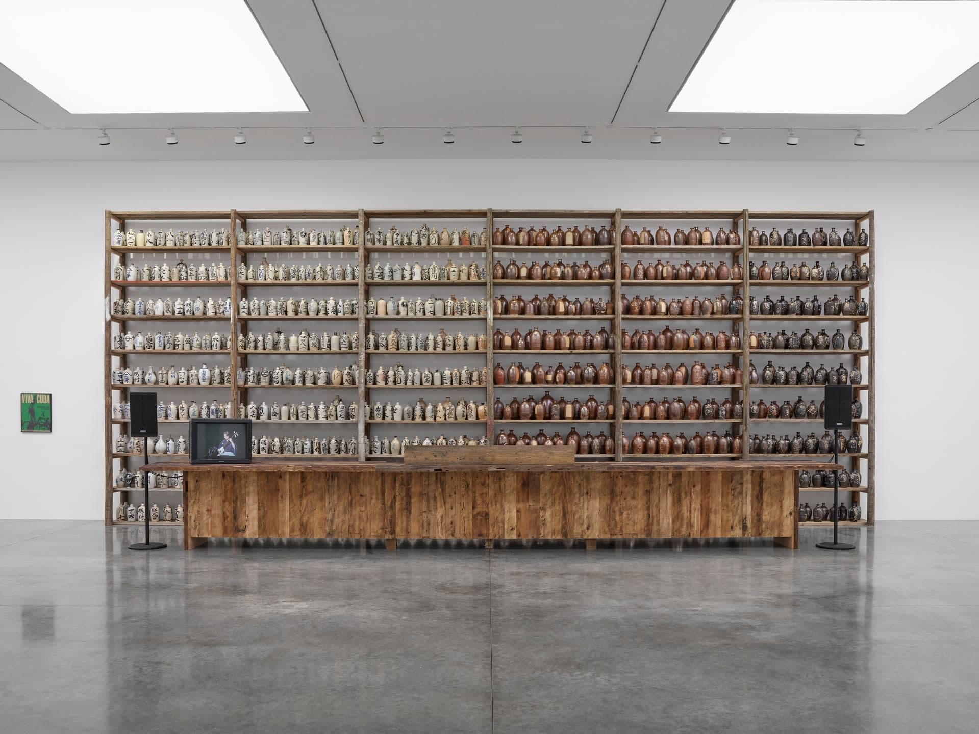 Theaster Gates — 1965: Malcolm in Winter (A Translation Exercise) — image 12 of 12