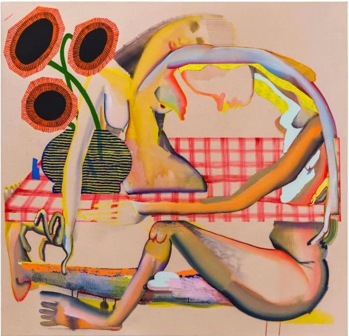 Christina Quarles — Baby, I Want Yew To Know All Tha Folks I Am