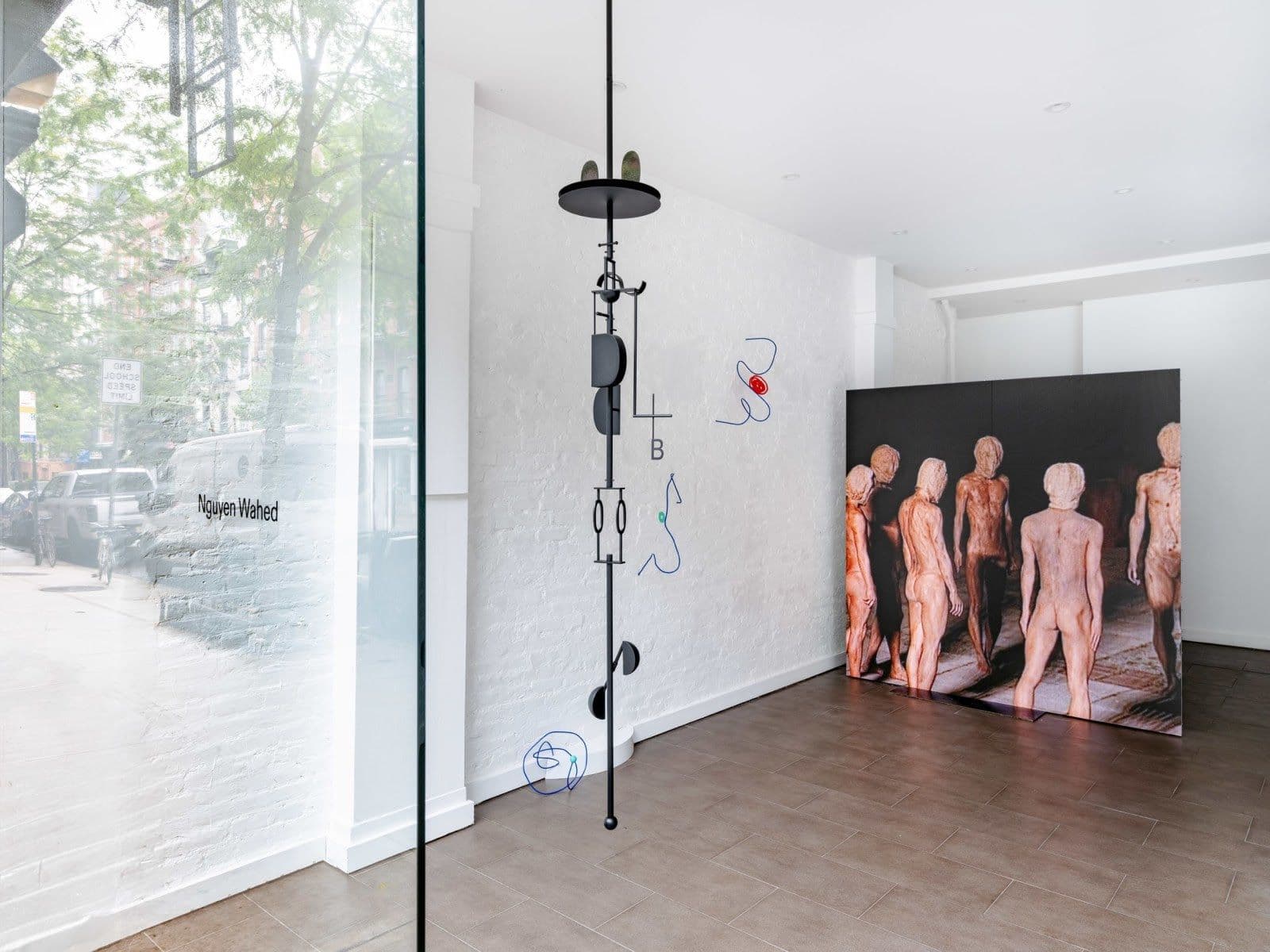Group Exhibition — Material Resistance — image 1 of 2
