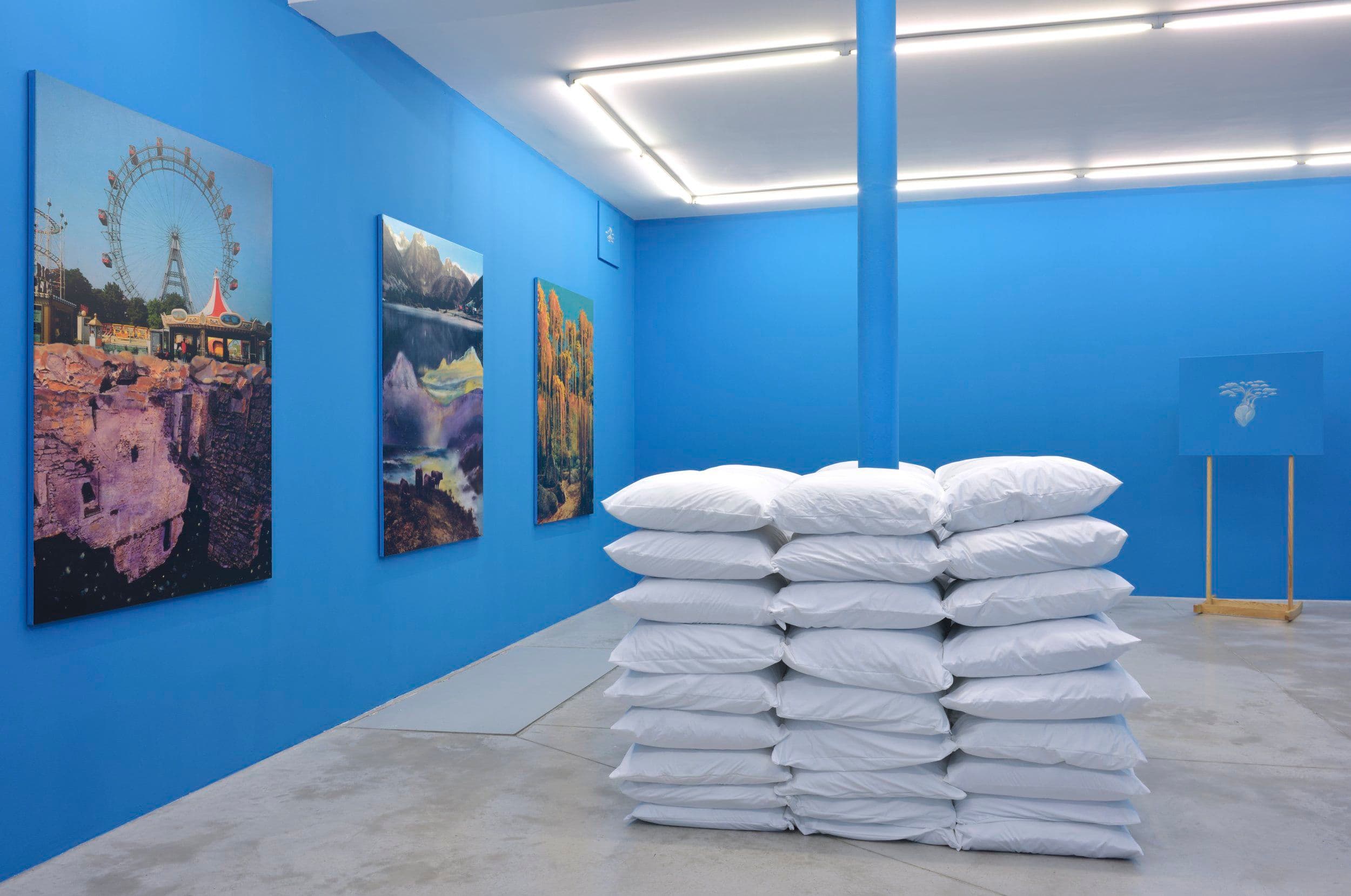 Pierre Ardouvin — Dream On — image 3 of 8