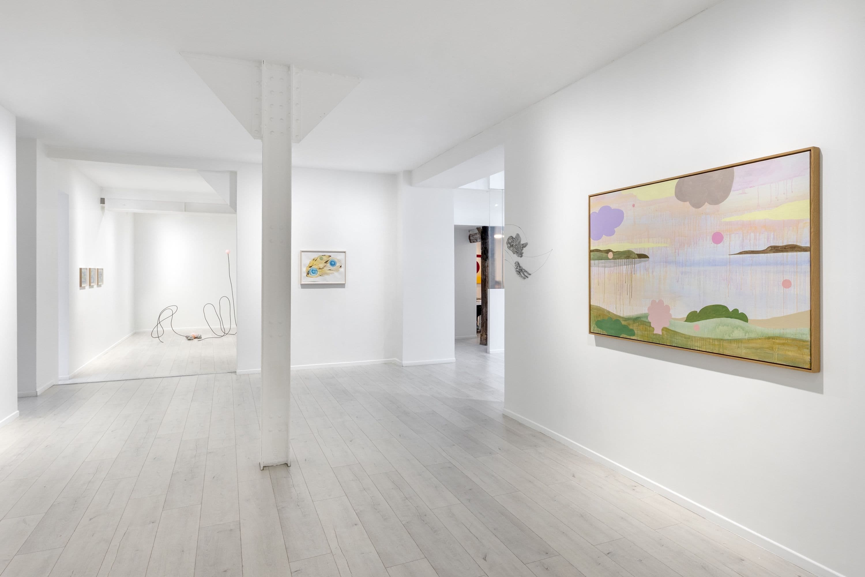 Carin Ellberg — Coastal Settlers and Species from the Sea — image 10 of 12