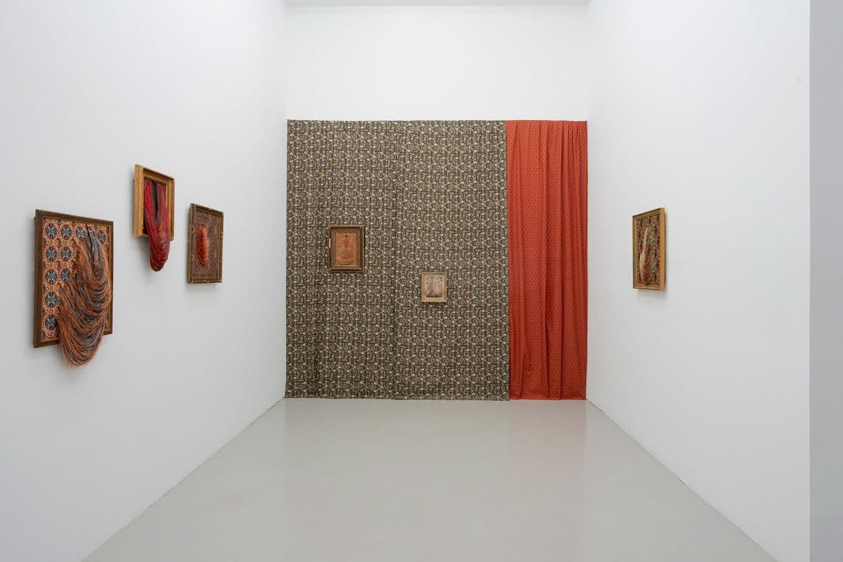 Golnaz Payani — On the Other Side of the Wall — image 1 of 2