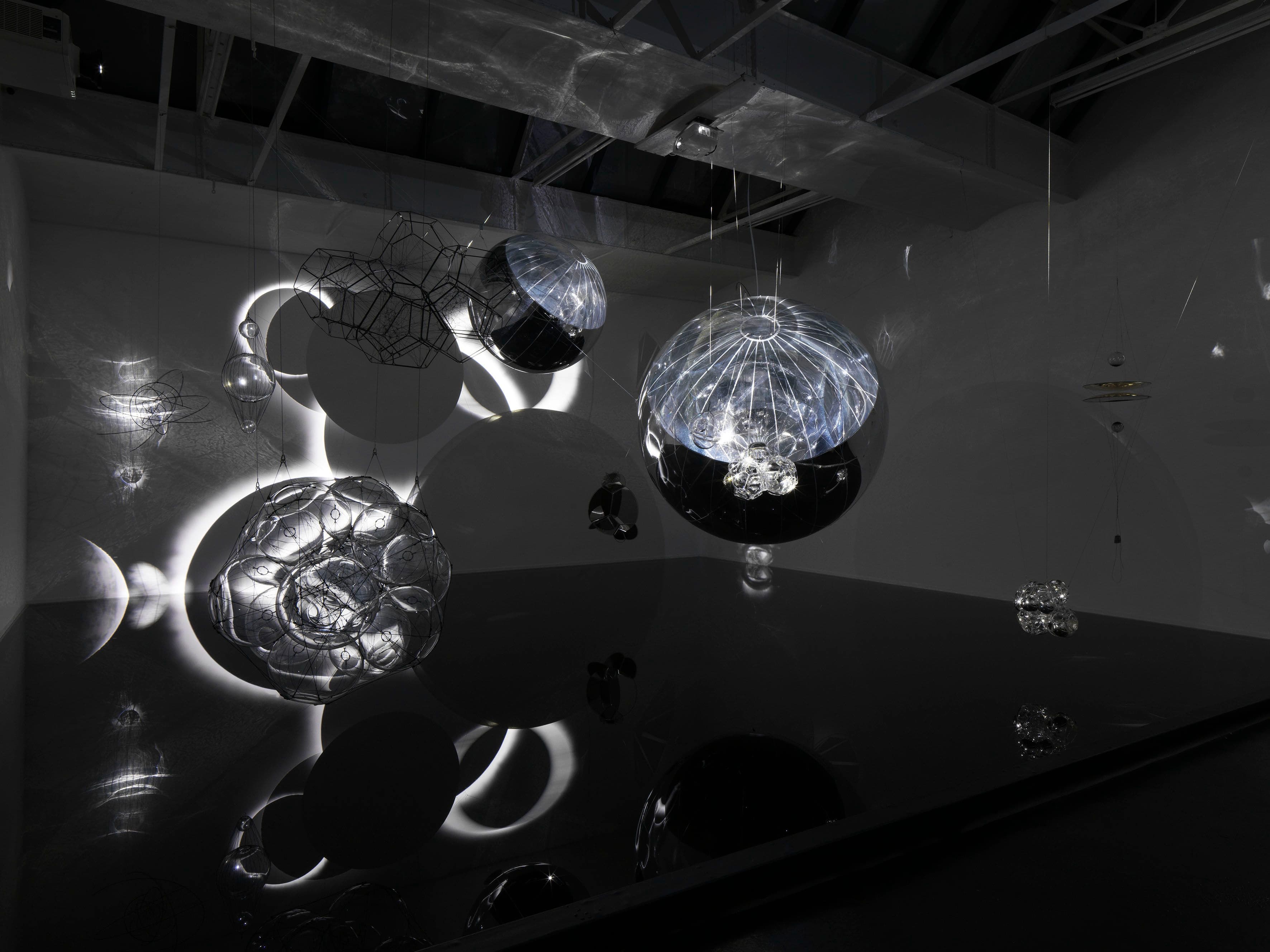 Tomás Saraceno - Image 2