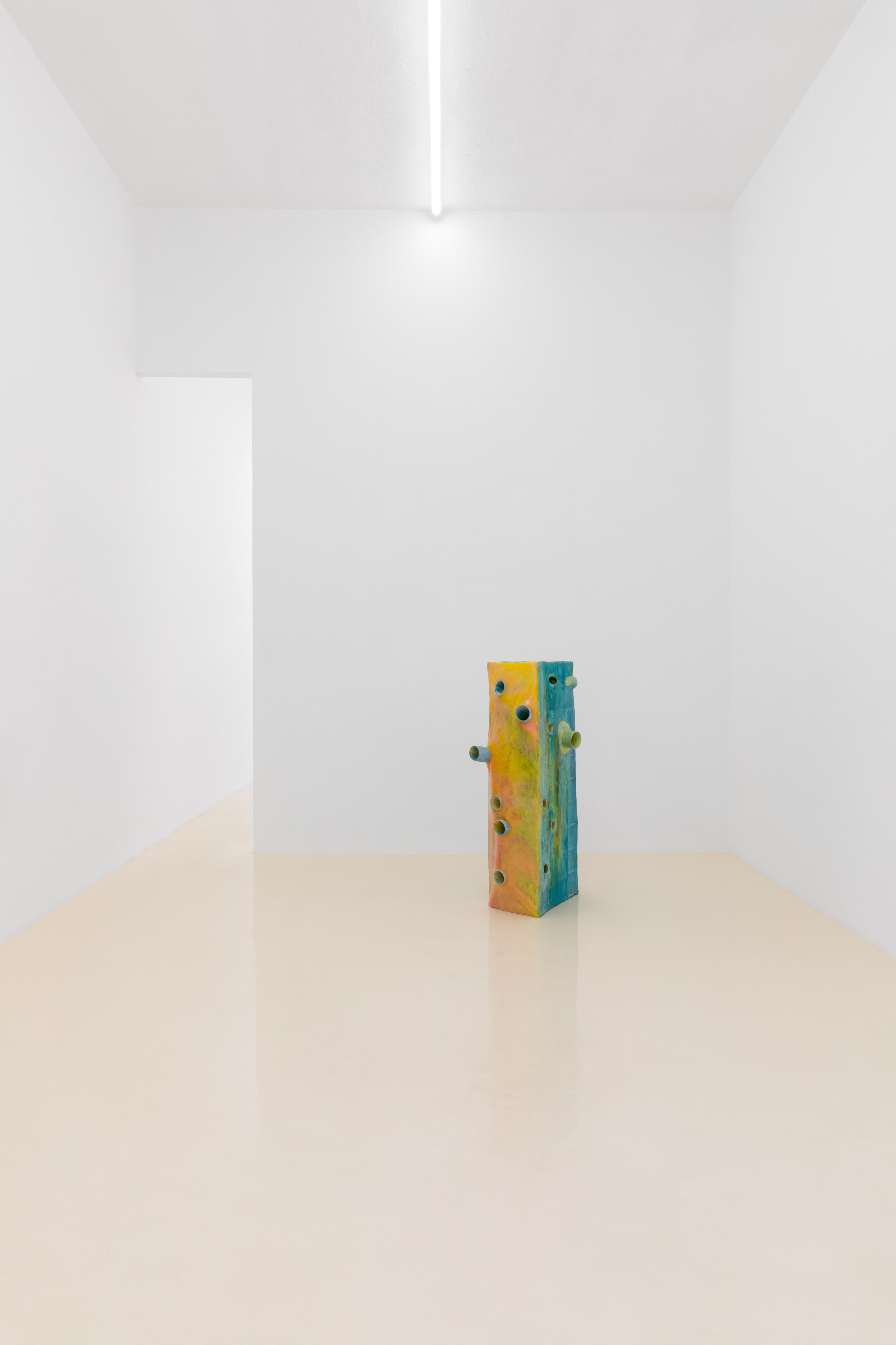 Jacci Den Hartog — Hypersurface of the Present