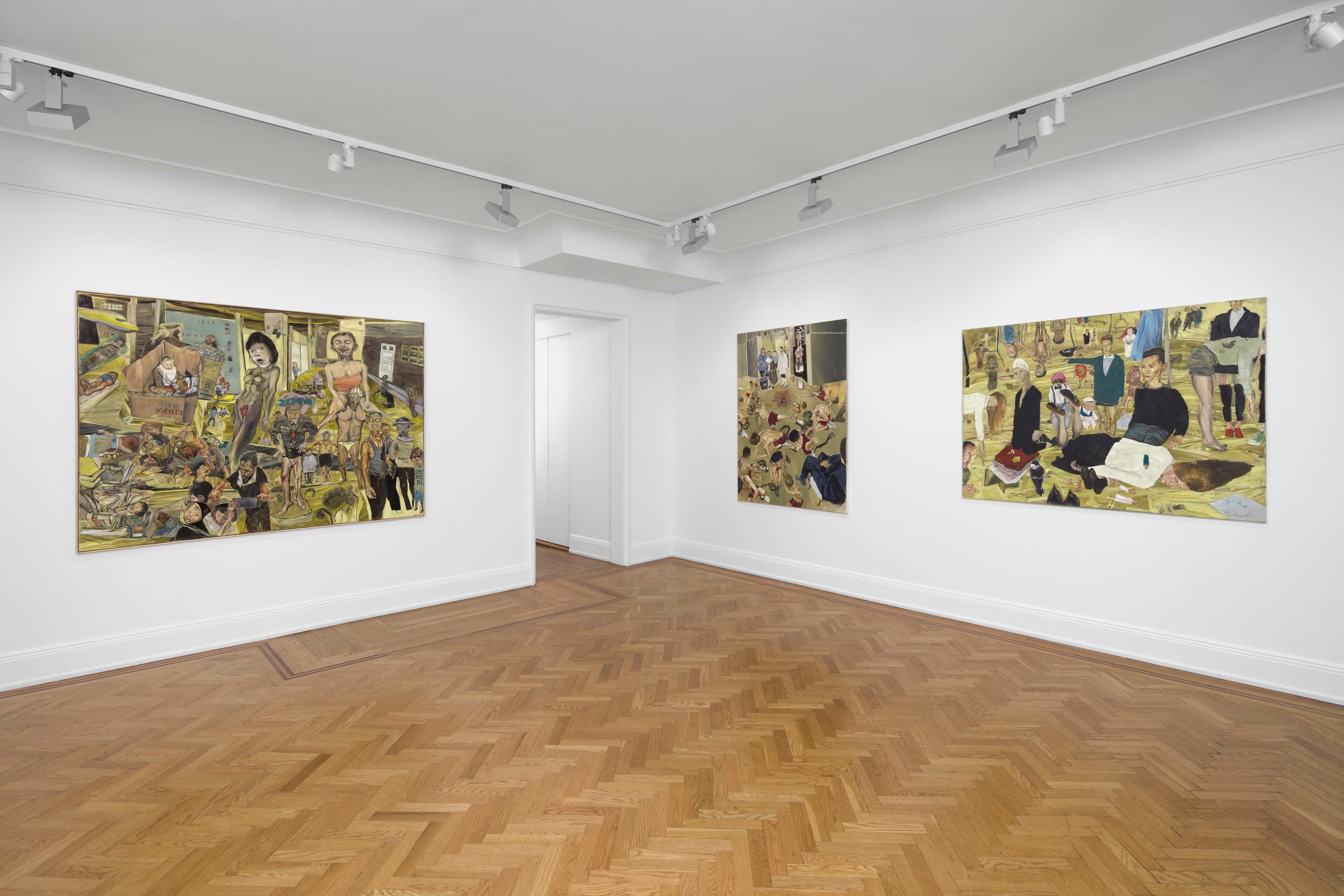 Erwin Pfrang — The Ghosts Ask — image 7 of 8
