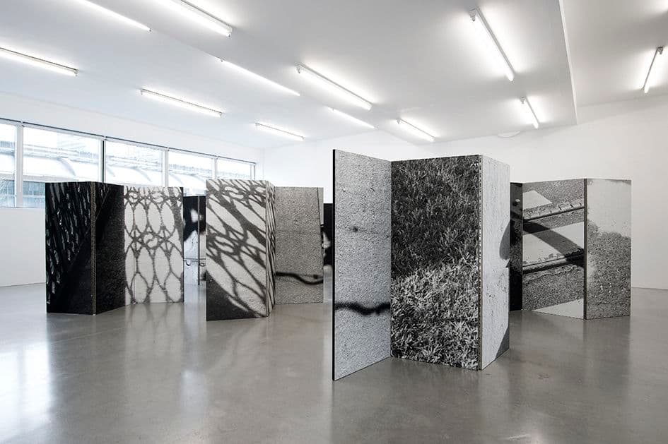 Jef Geys — Paravents (As Sombras de Lisboa)