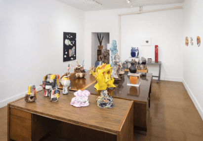 Group Exhibition — Vessels — image 1 of 6
