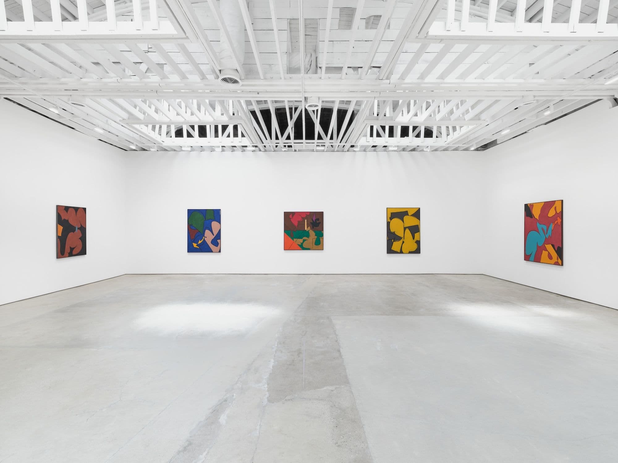 Herman Cherry — A Different Kind of Abstraction — image 12 of 12