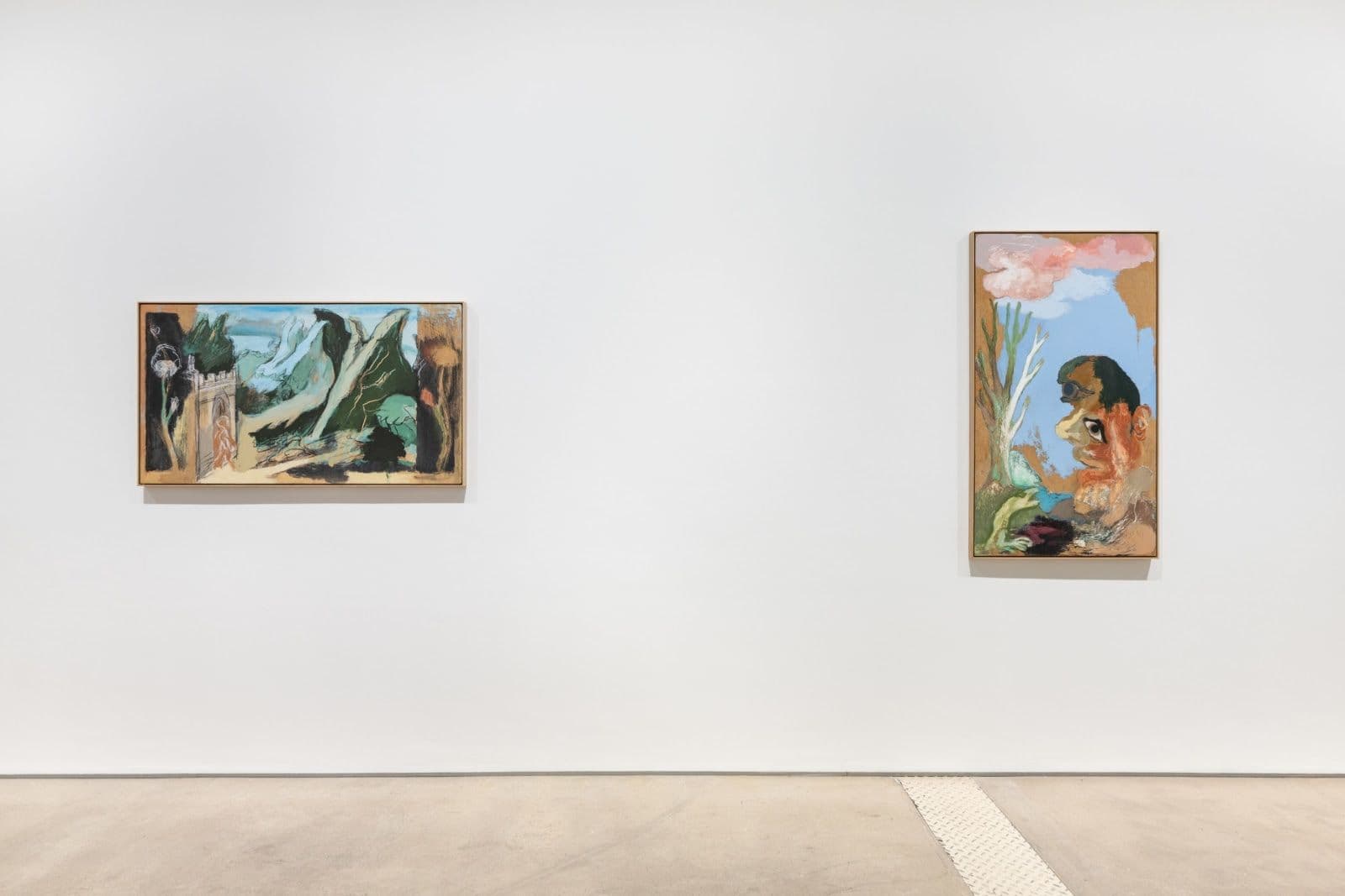 Ken Kiff — The National Gallery Project — image 2 of 4