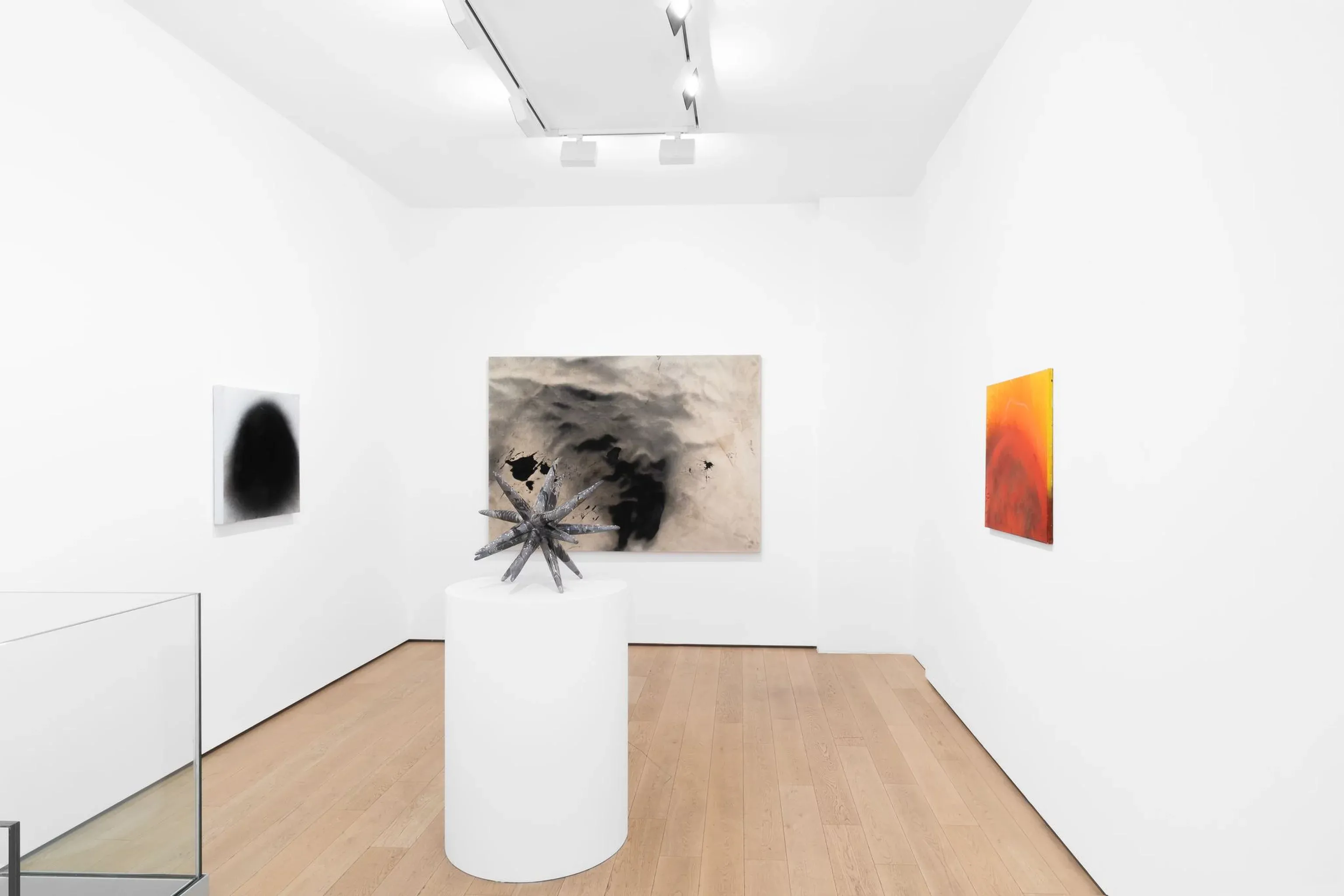 Group Exhibition — Light, Space and Time — image 10 of 11