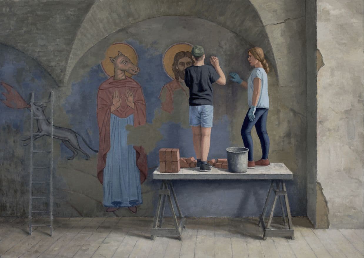 Șerban Savu — What Work Is