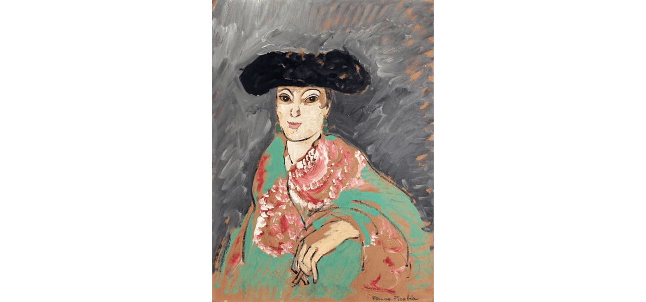 Francis Picabia — Picabias Frauen