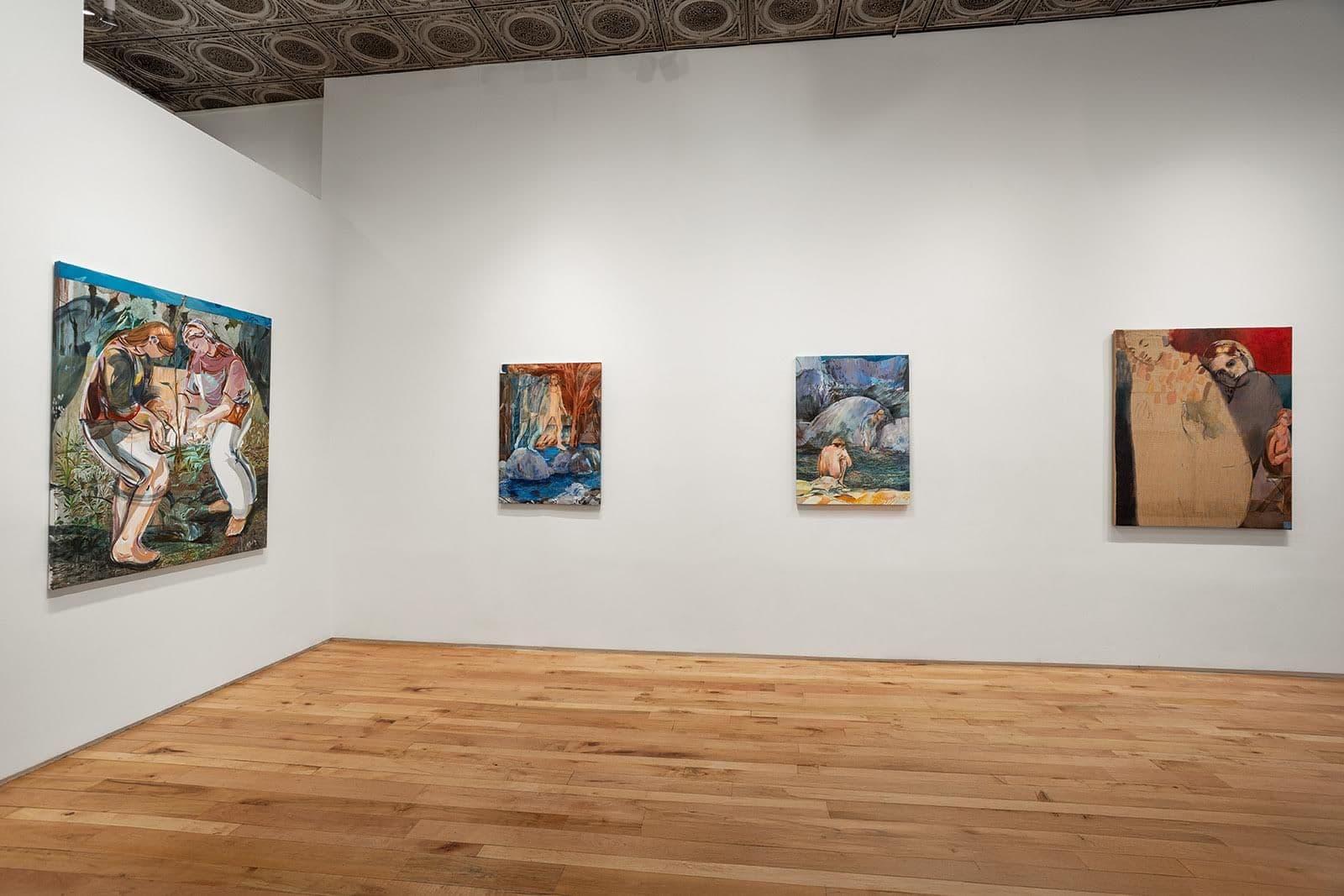 Joana Galego — Seashells in My Mother's Garden and The Giant Boulder Rolling Down — image 2 of 8
