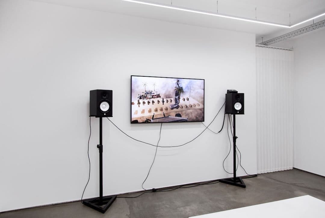 Lou Fauroux — The Green Lights Have Now Faded — image 7 of 8