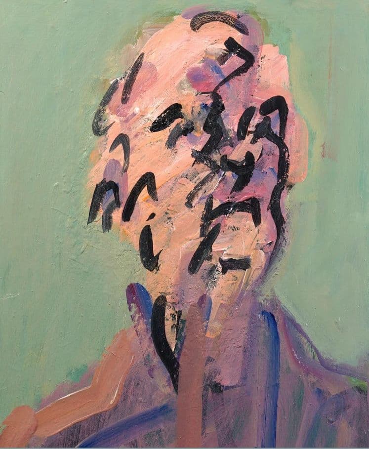Group Exhibition — Self-Portraits