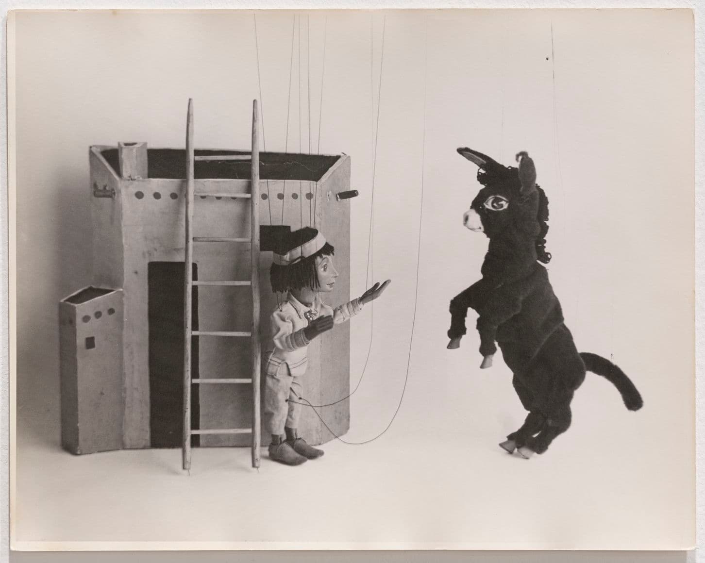 The Nagy Marionette Company: A 75th Anniversary Exhibition