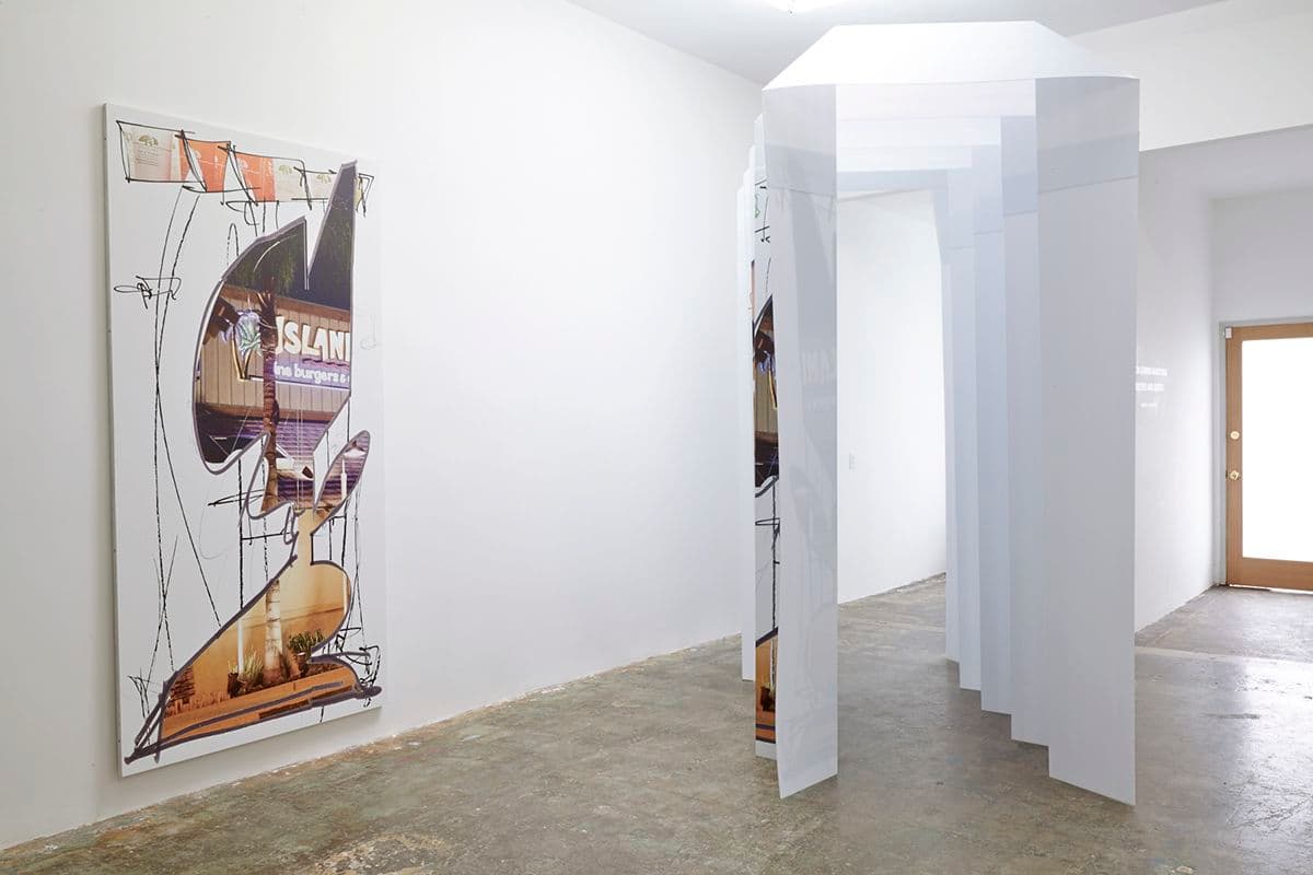 Aaron Garber-Maikovska — Sidesteps And Outlets — image 6 of 6