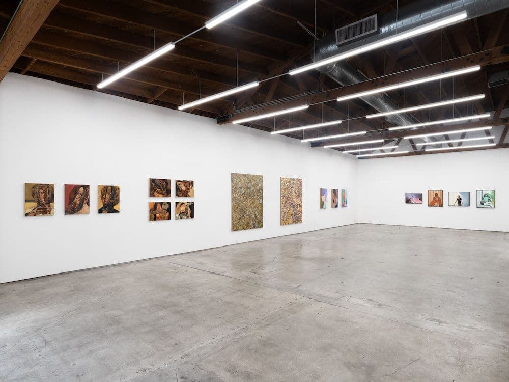 Group Exhibition — Thus Spoke the Rabbit — image 1 of 3