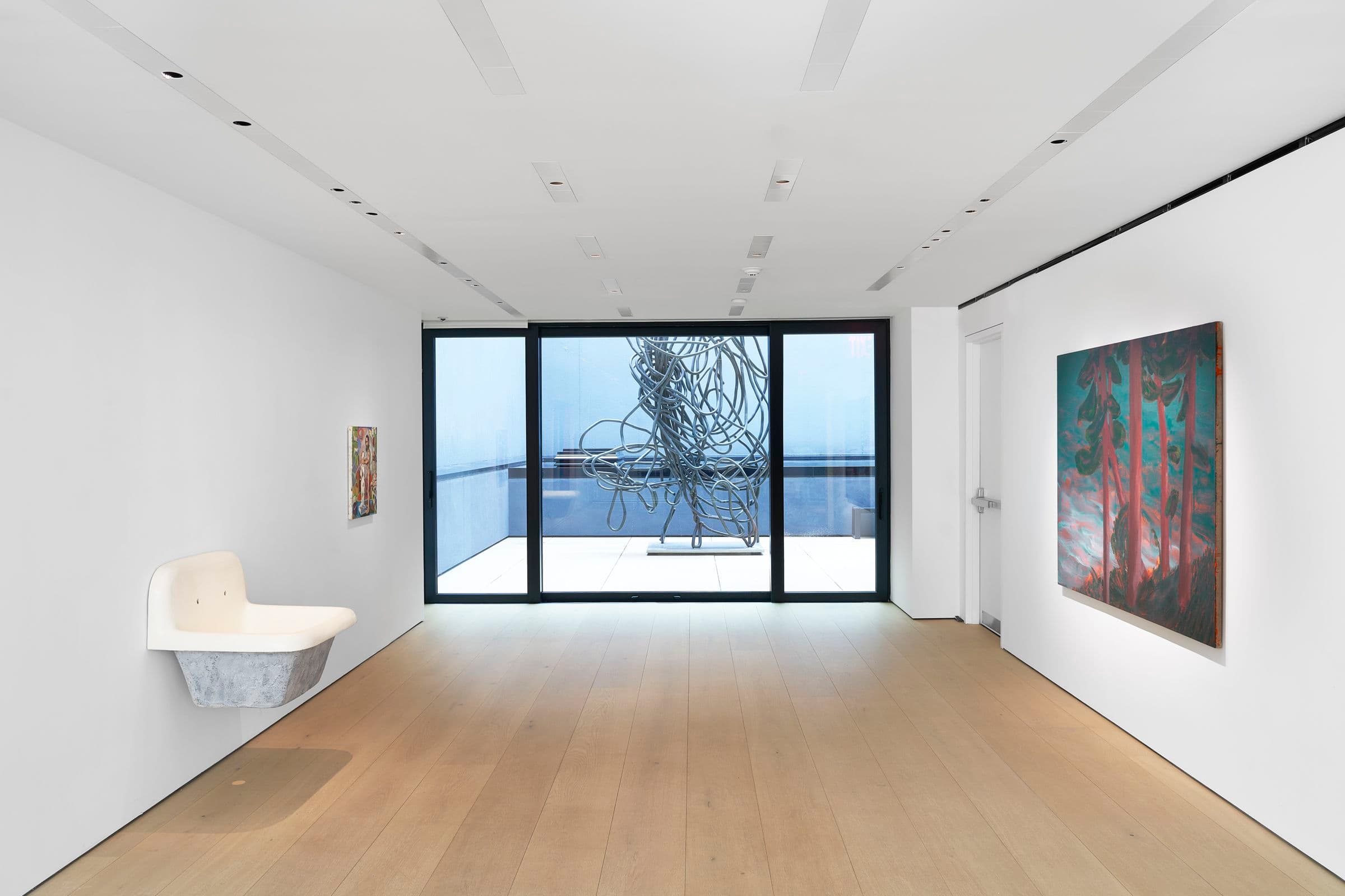 Group Exhibition — Beautiful, Vivid, Self-Contained — image 1 of 5