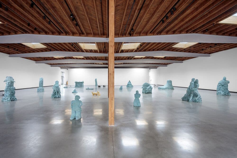 Urs Fischer — Yes — image 1 of 6