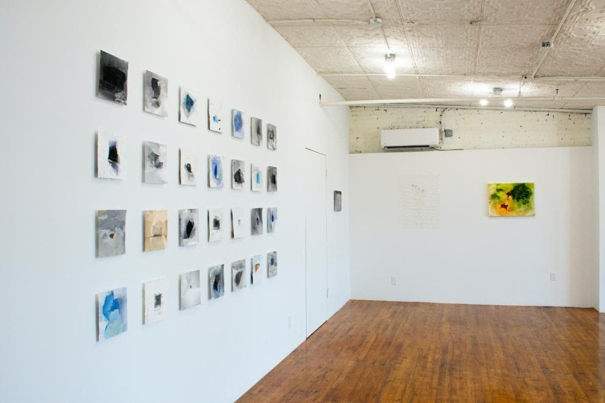 Group Exhibition — Flicker / Reform / Dissolve — image 1 of 3