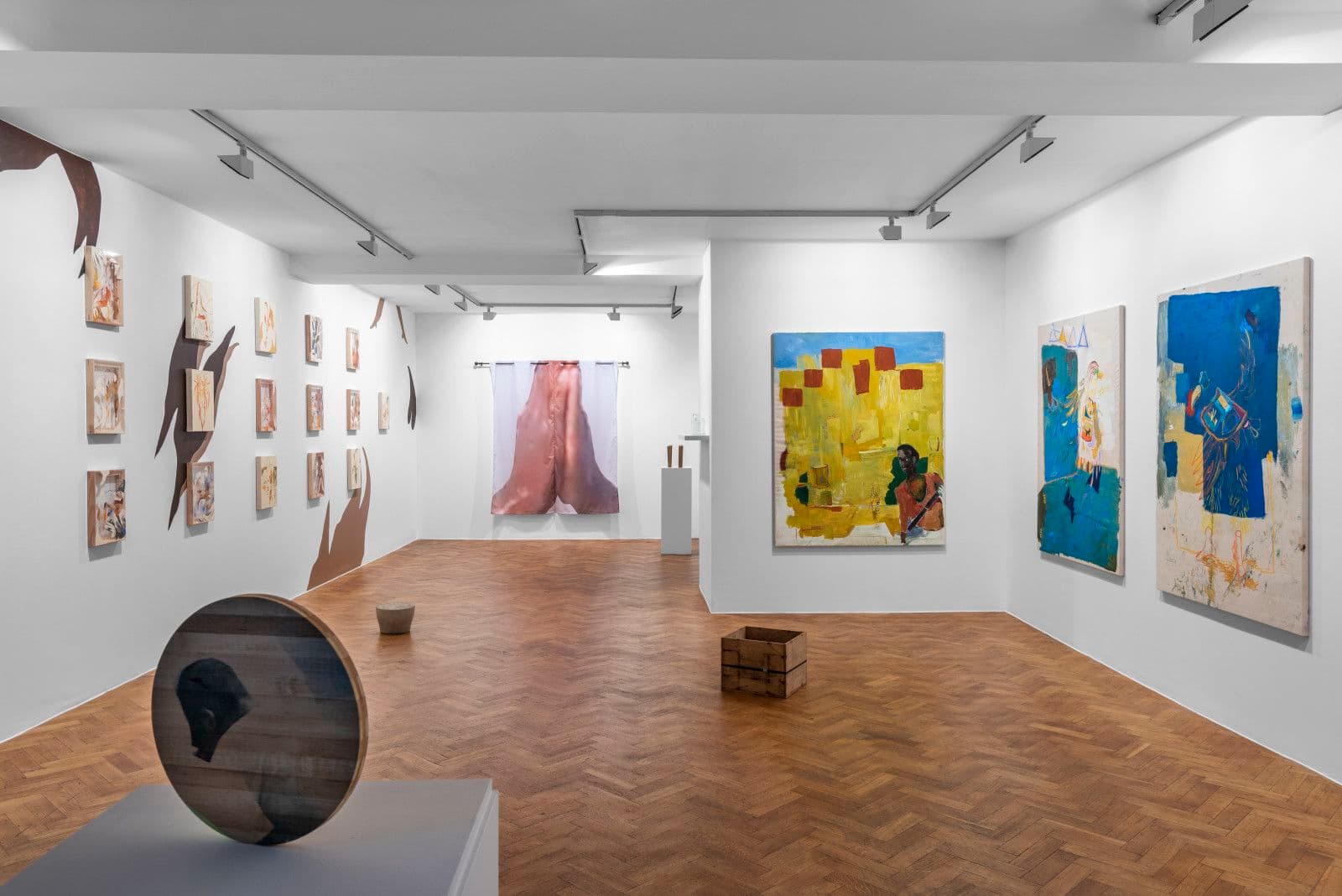 Group Exhibition — Poetic Sustenance