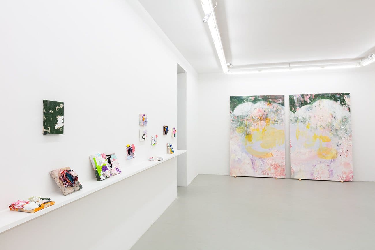 Katsuhiko Matsubara — Oel — image 1 of 6