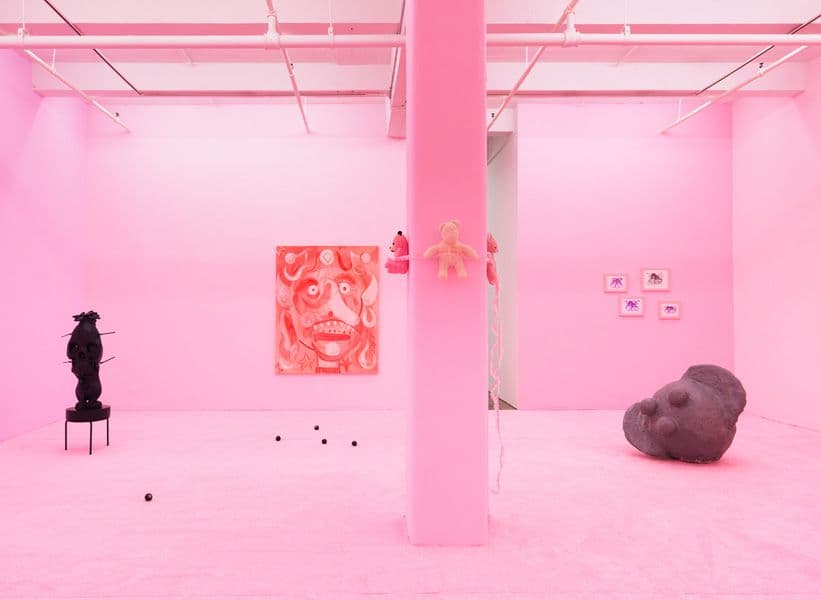 Brian Kokoska & Chloe Seibert — Night Cage — image 1 of 8