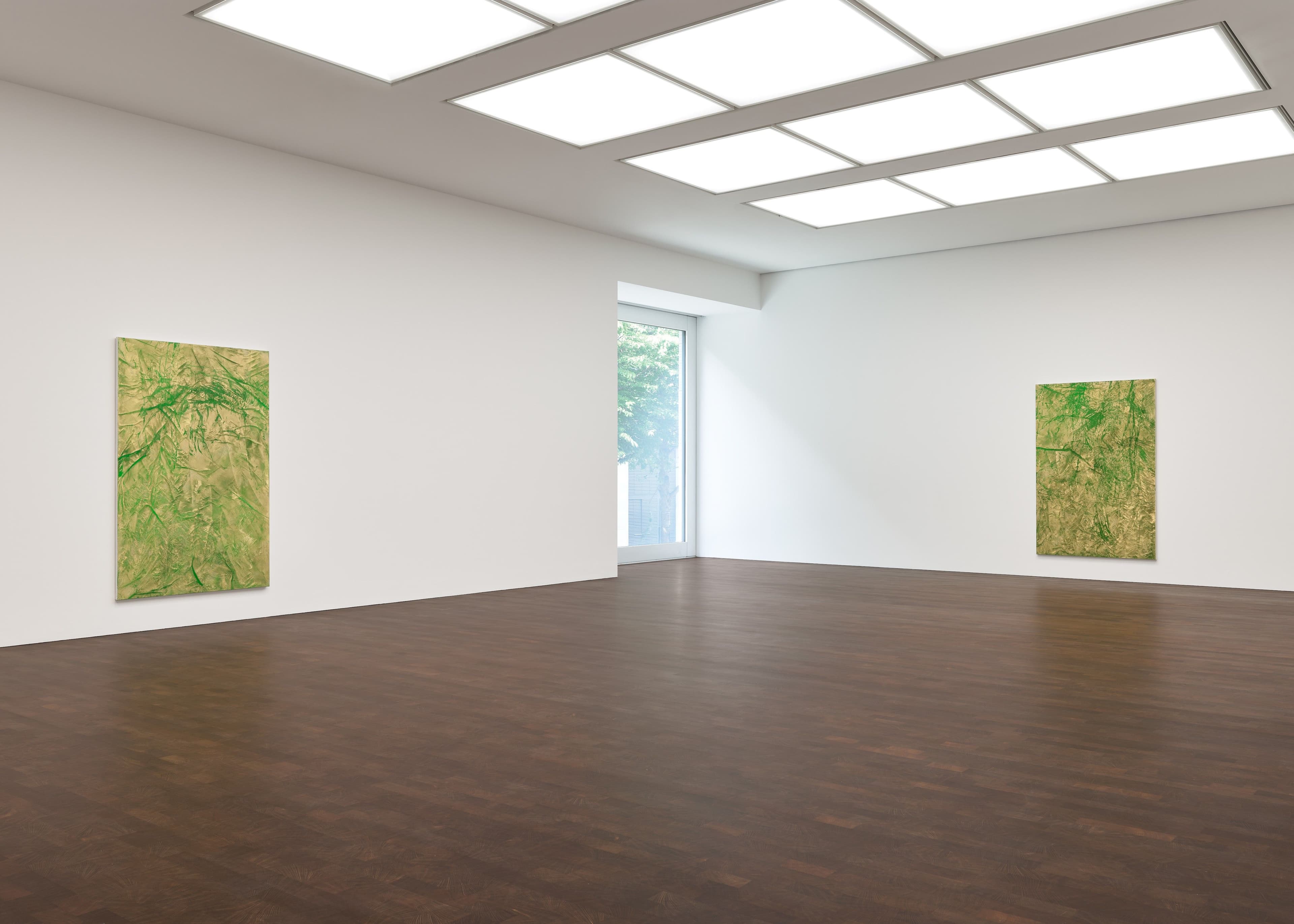Rudolf Stingel — Vineyard Paintings — image 1 of 7