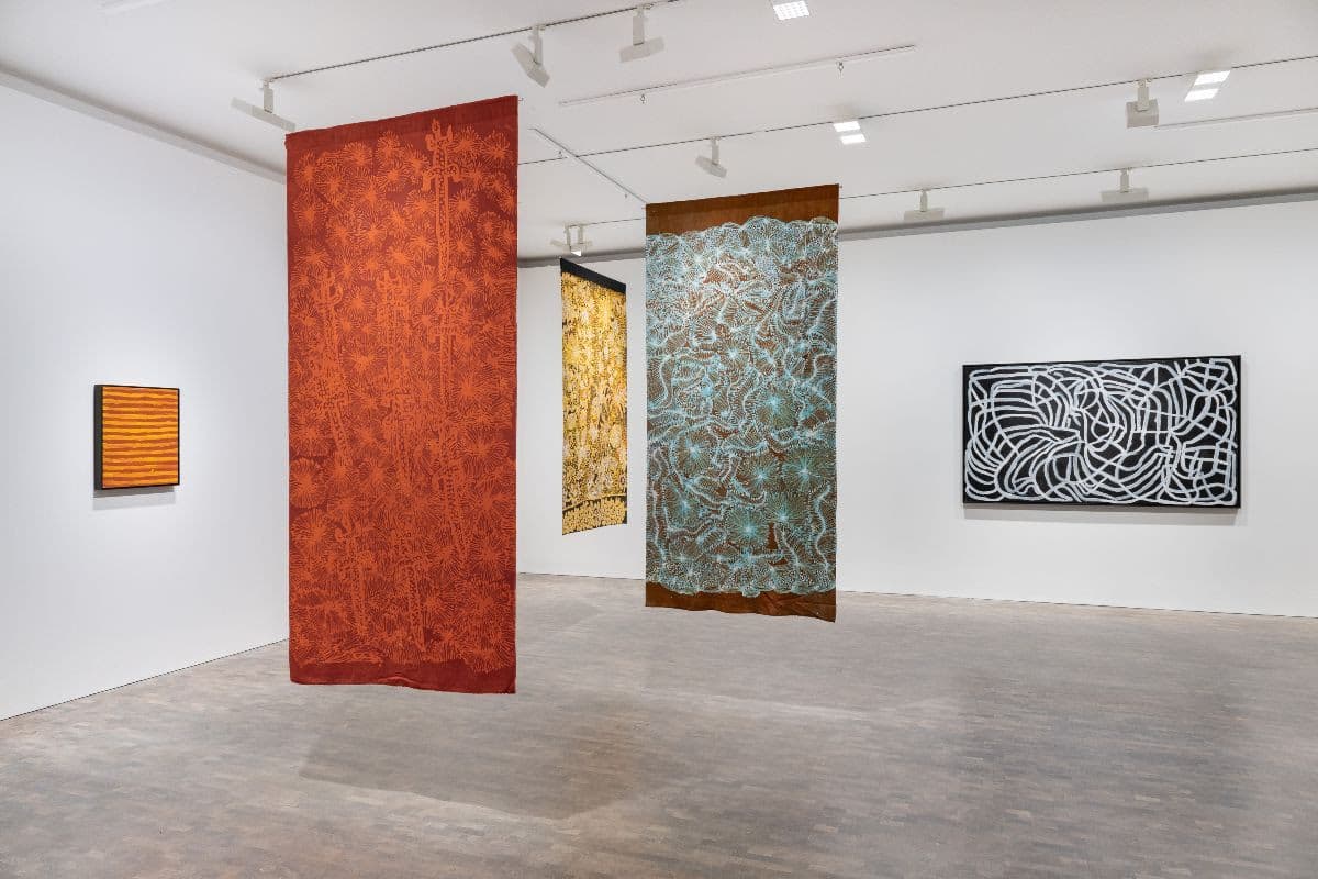 Emily Kam Kngwarray — My Country — image 2 of 4