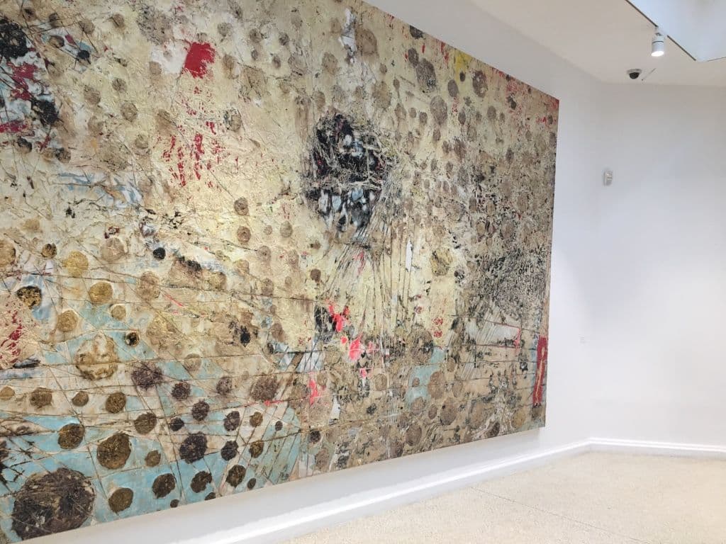 Mark Bradford — Tomorrow Is Another Day — image 2 of 4