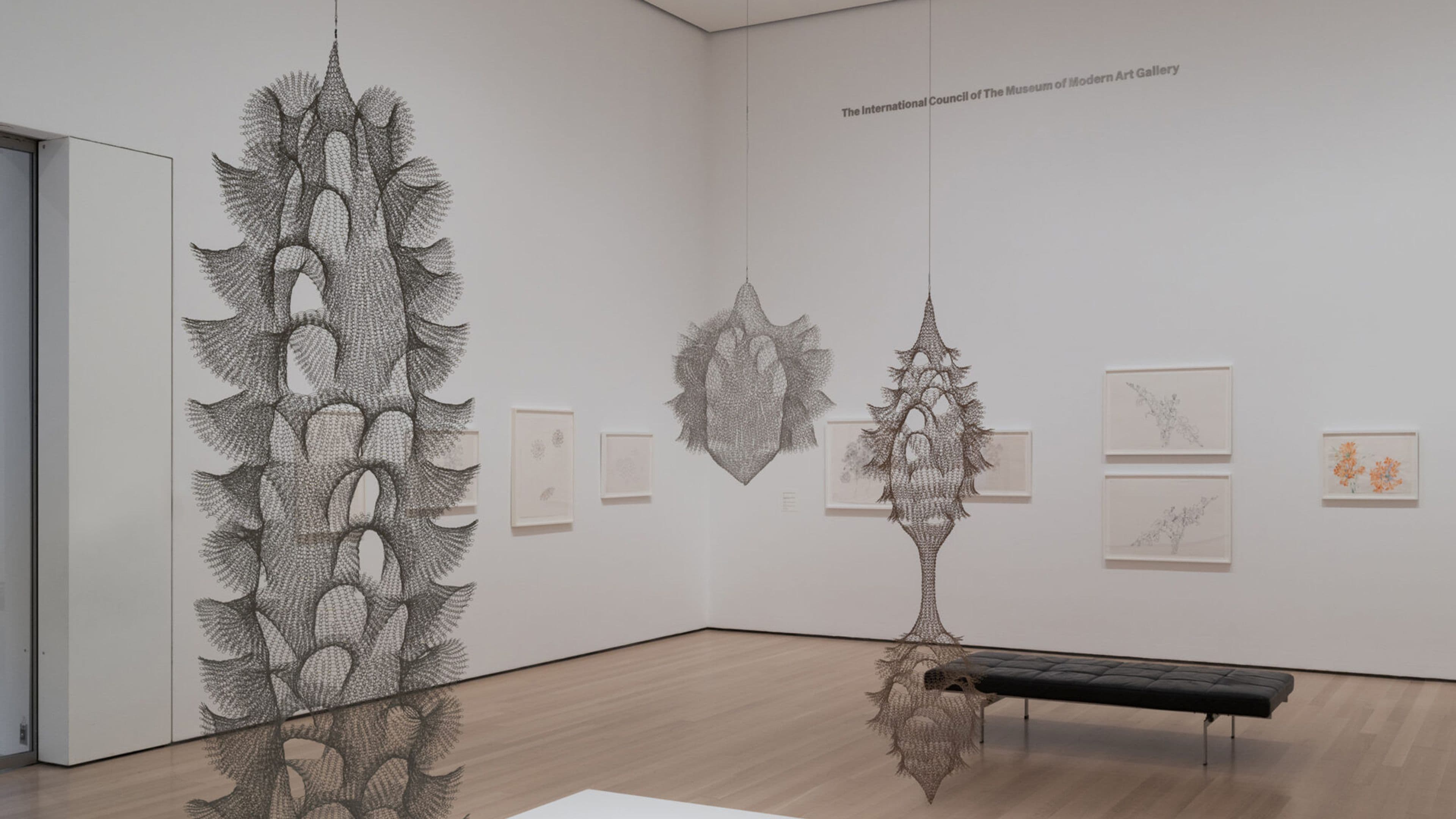Ruth Asawa — A Retrospective — image 5 of 8