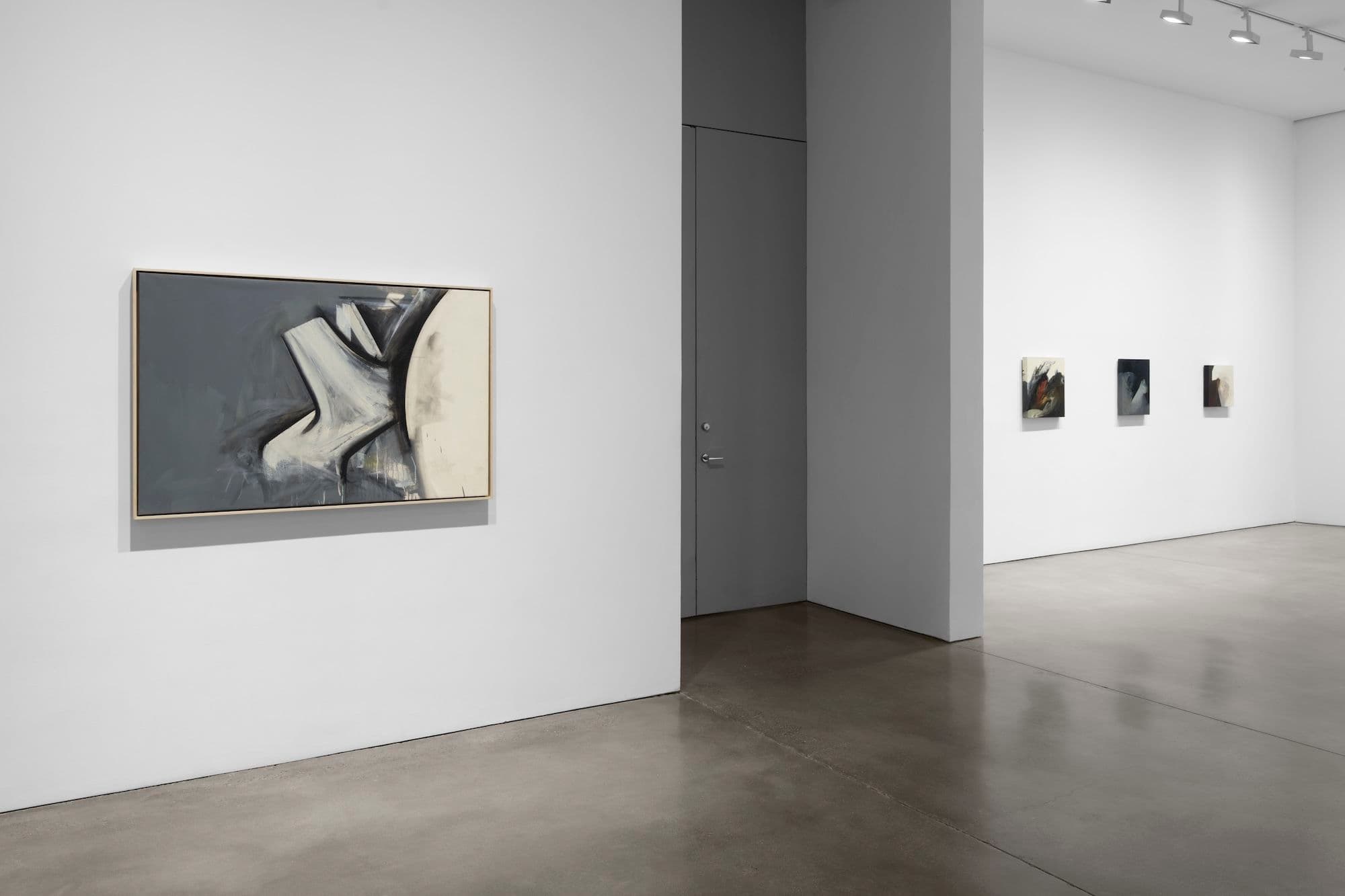 Jay DeFeo — Garnets on the Boulder: Paintings of the 1980s — image 7 of 8