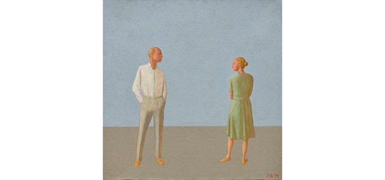 Mikolaj Kasprzyk — Talking