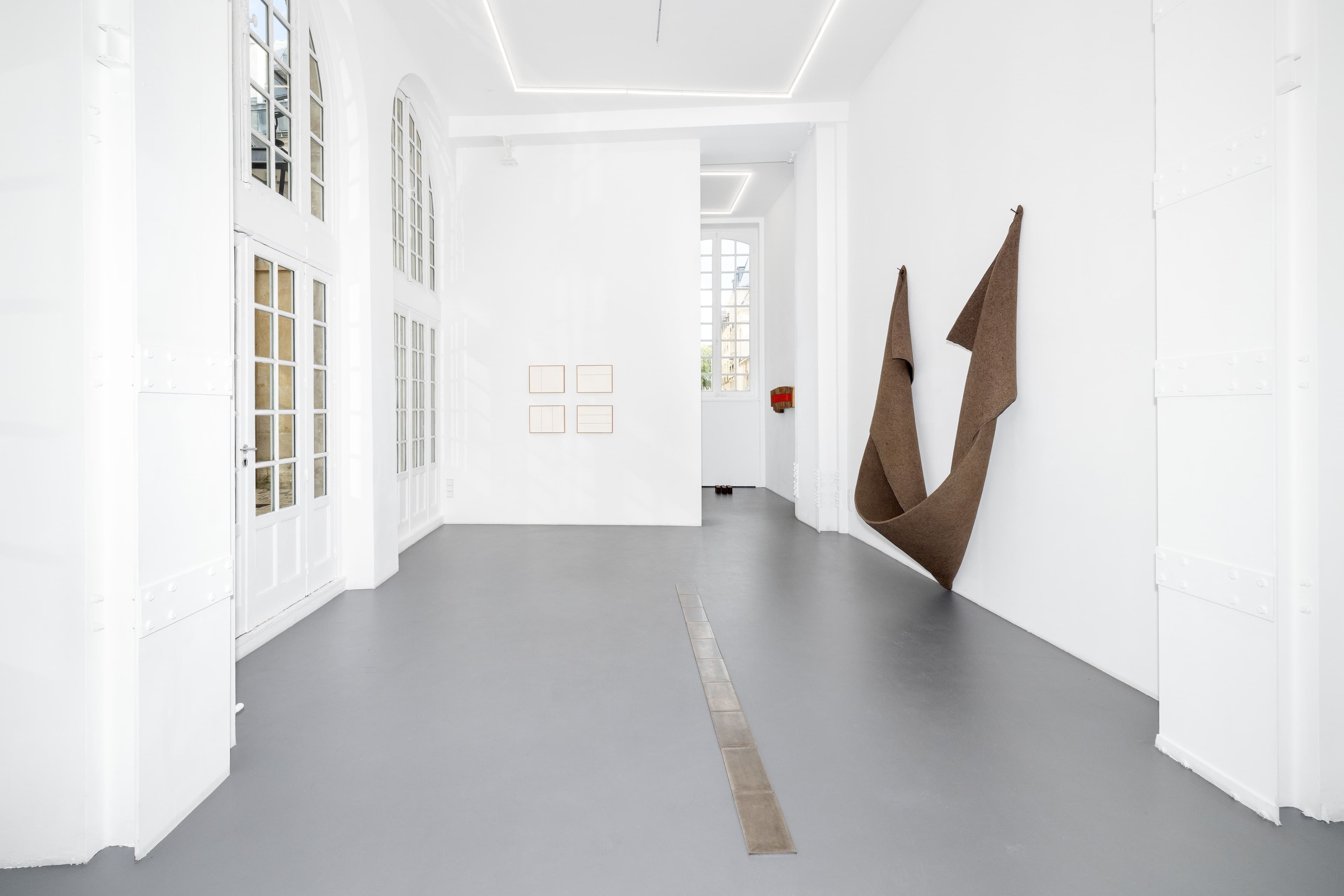 Group Exhibition — From Line to Matter — image 4 of 6
