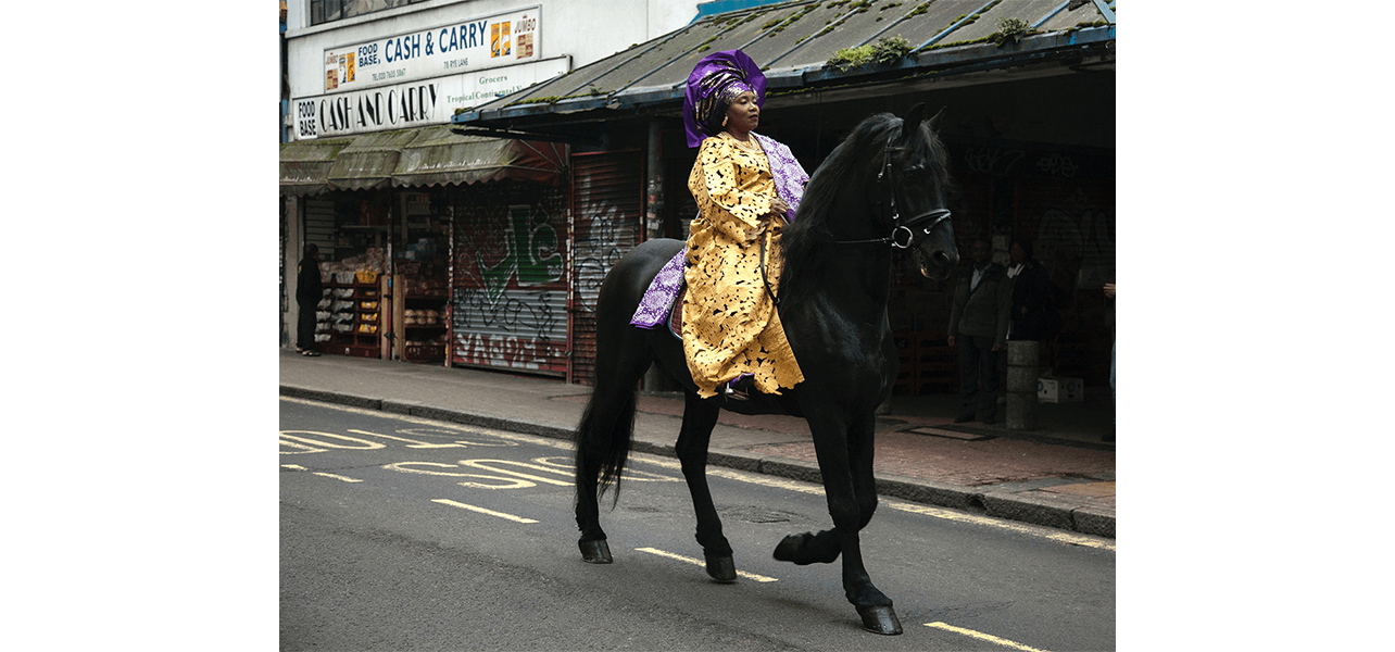 Group Exhibition — Lagos, Peckham, Repeat: Pilgrimage to the Lakes