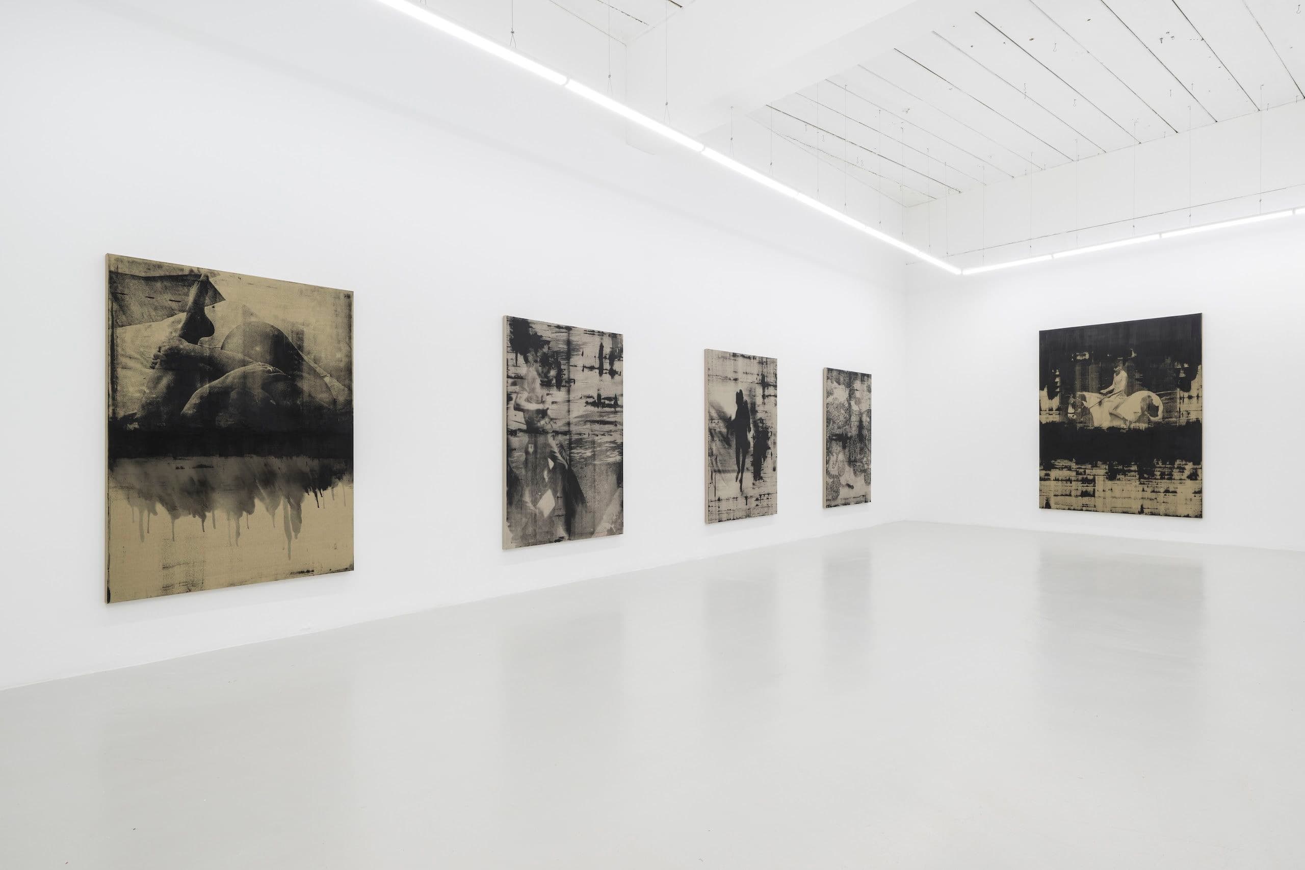 Kingsley Ifill — Blue Roan — image 1 of 2