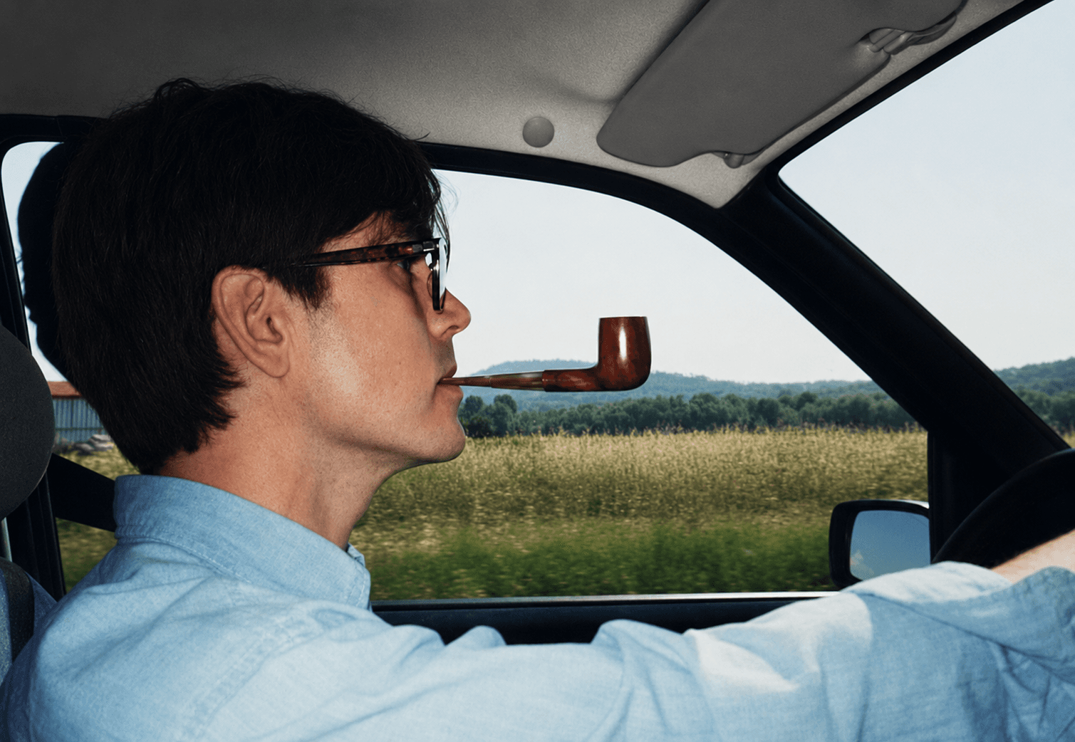 Duncan Hannah — Baby Driver